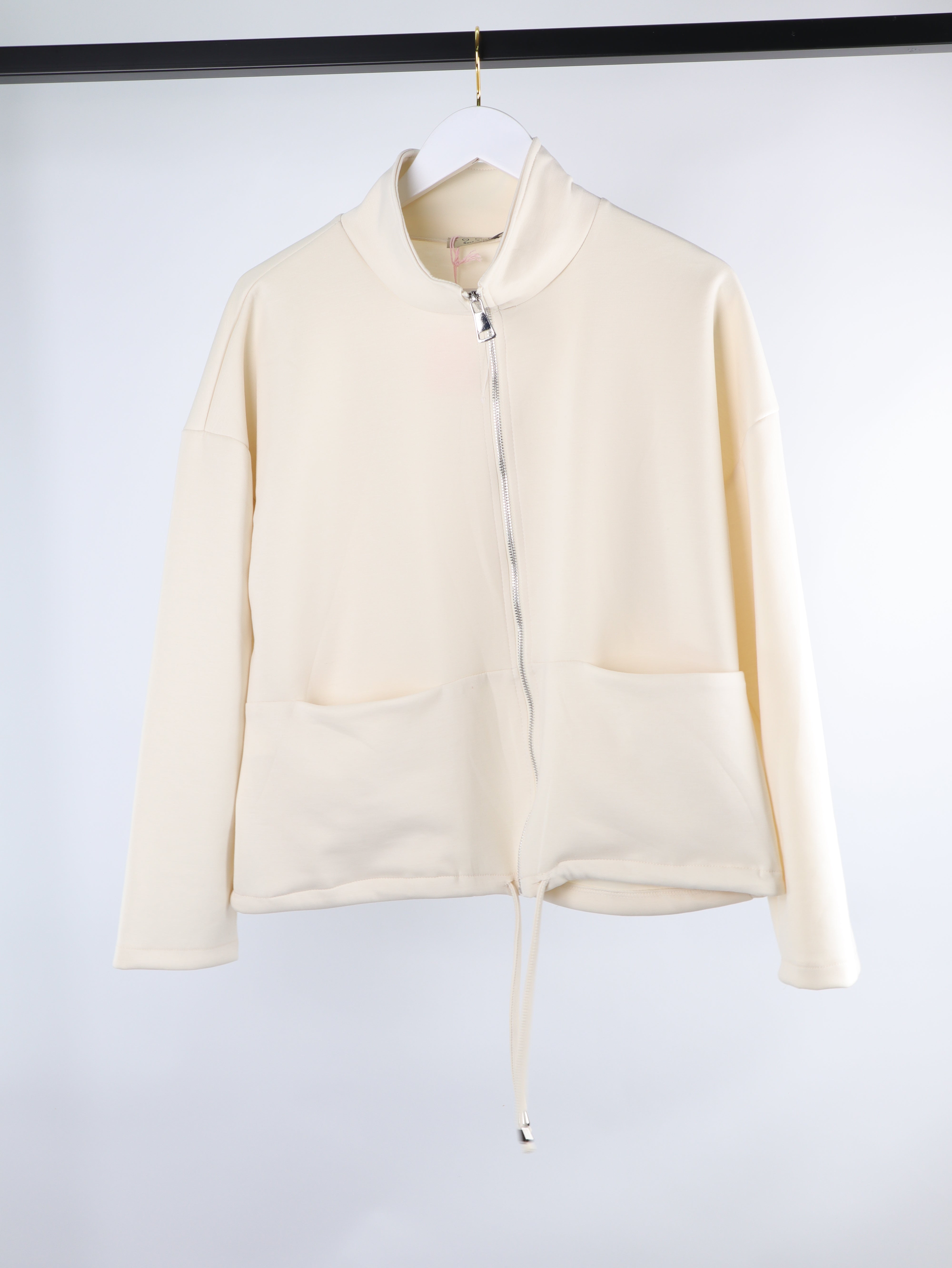 Butterstoff-Jacke BIANCA
