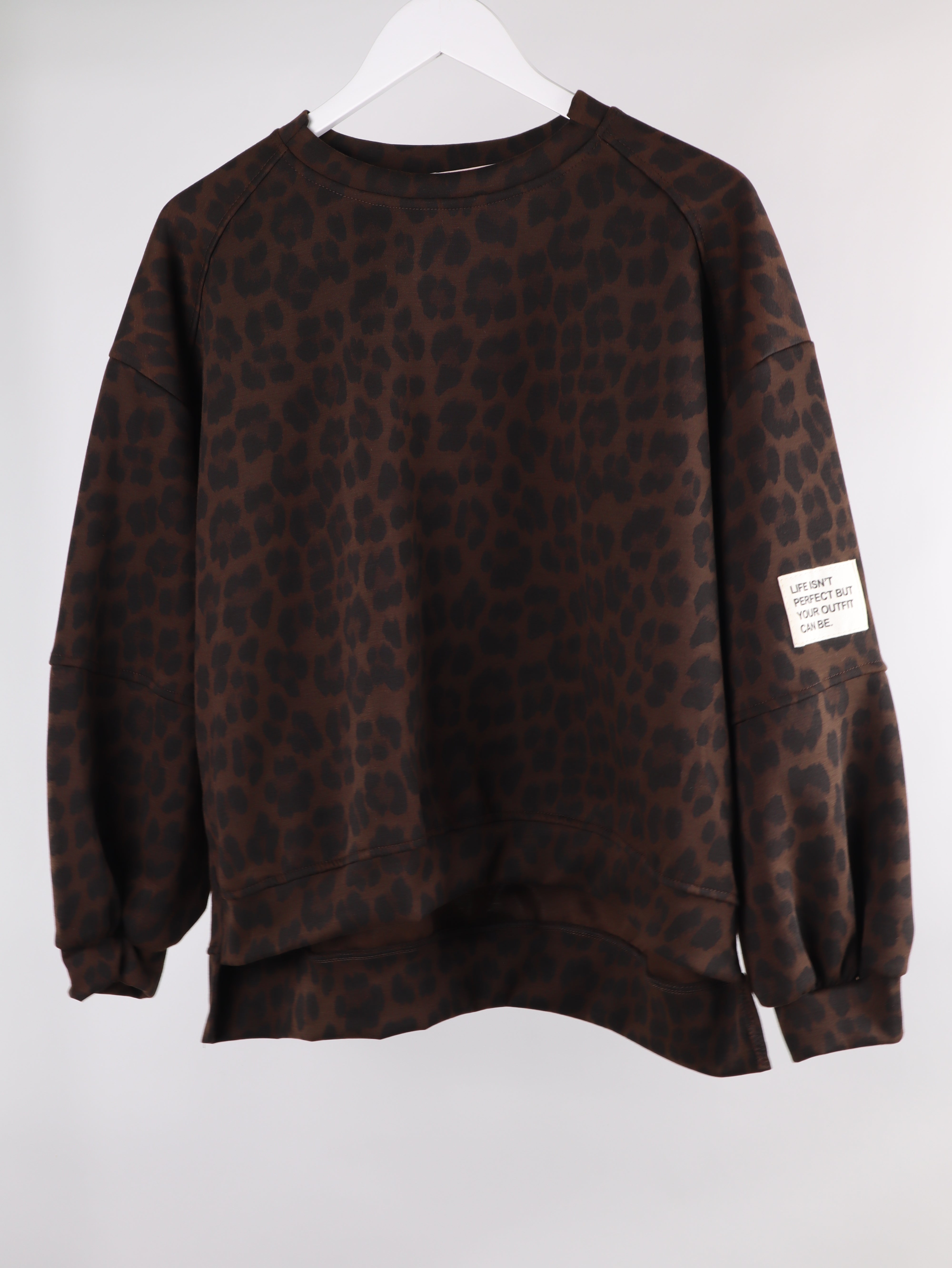 Butterstoff Leo Sweater STATEMENT