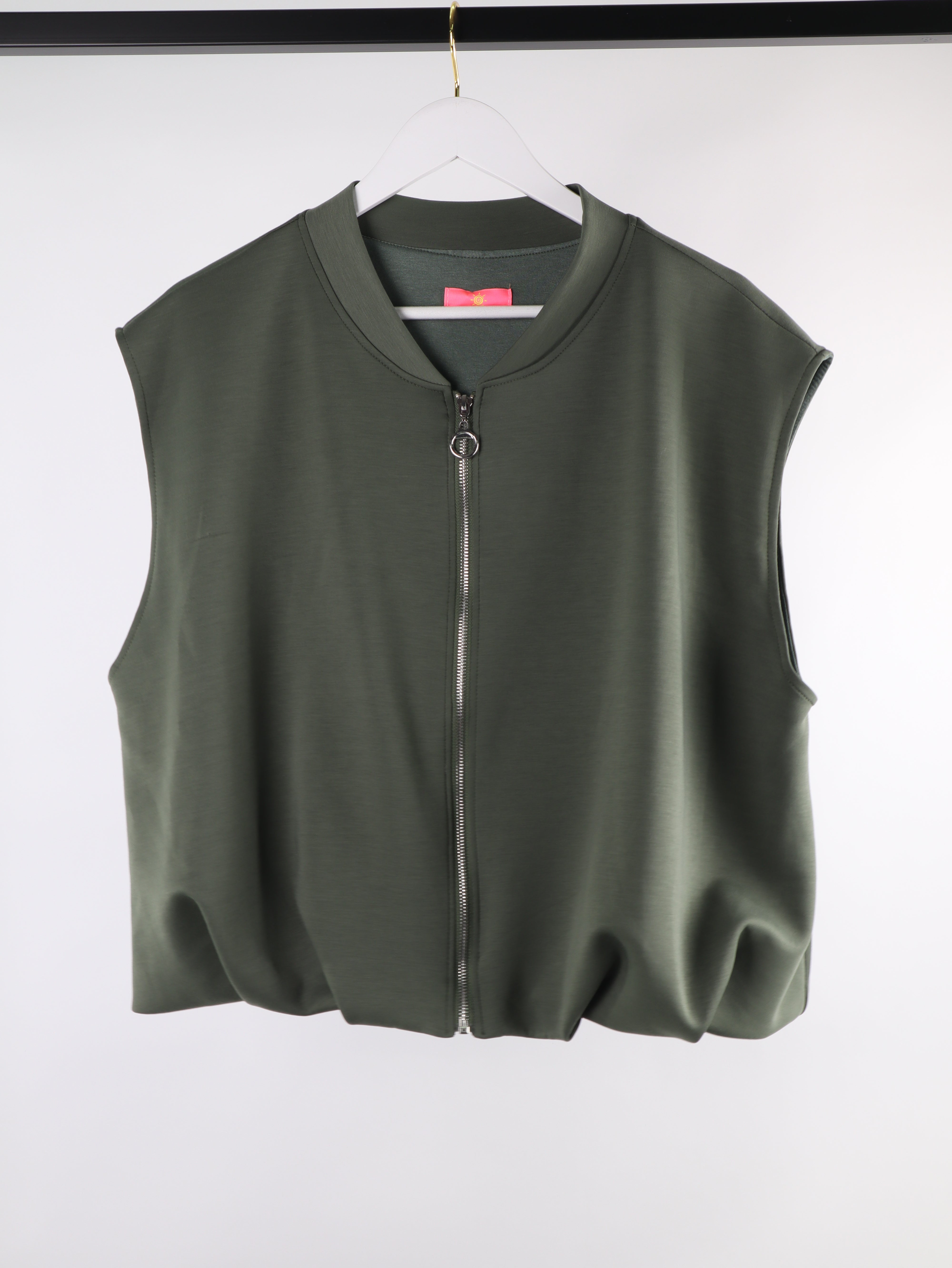Blouson-Weste BUTTER SOFT