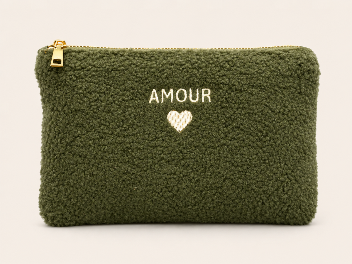 Pochette AMOUR