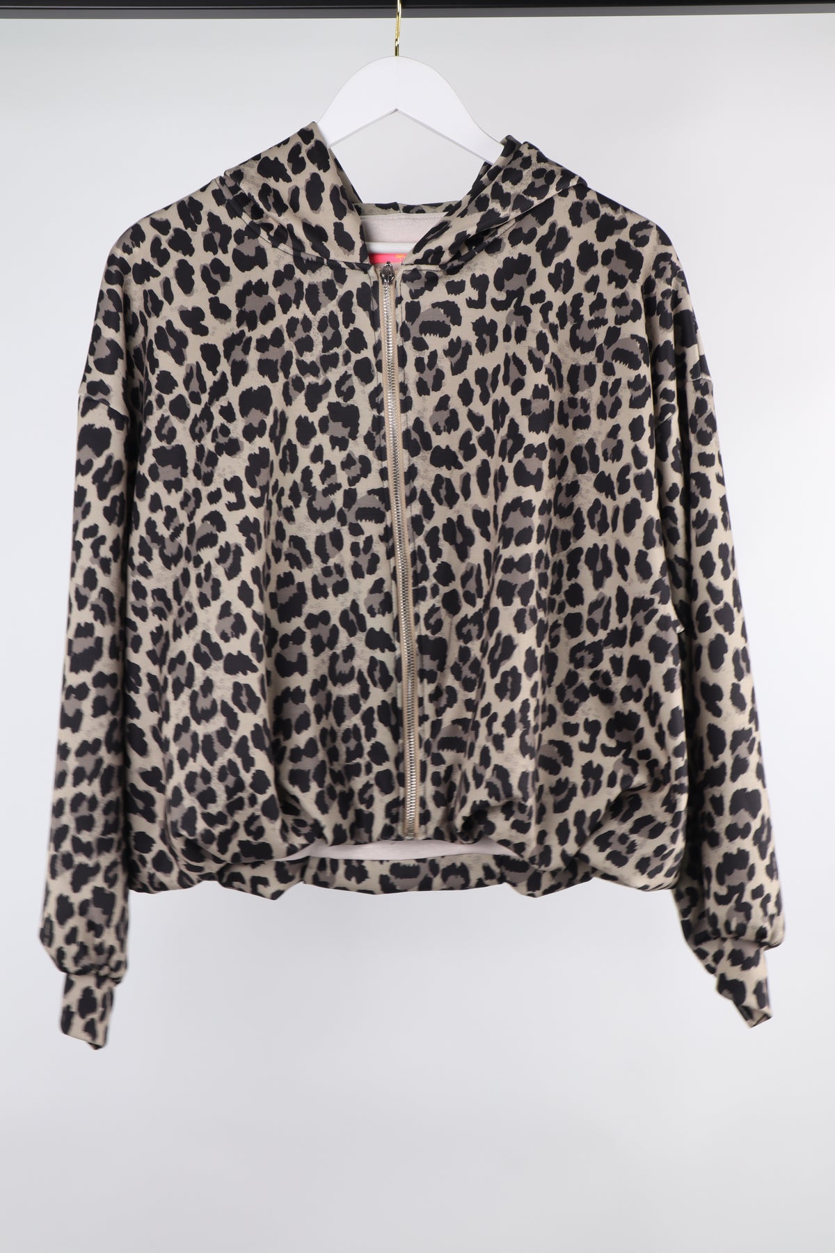 Kapuzenjacke BUTTER SOFT LEO