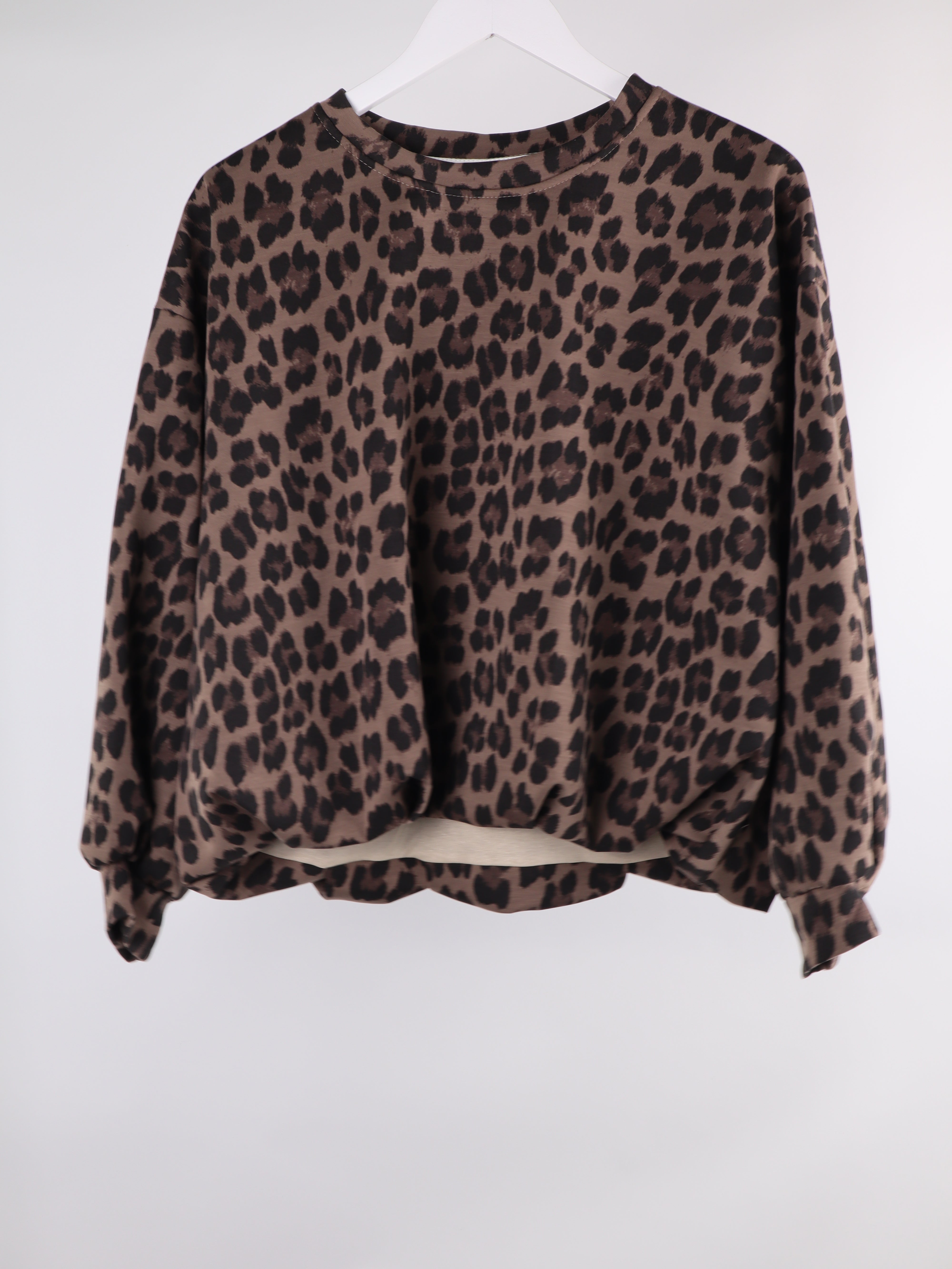 Sweatshirt BUTTER SOFT LEO