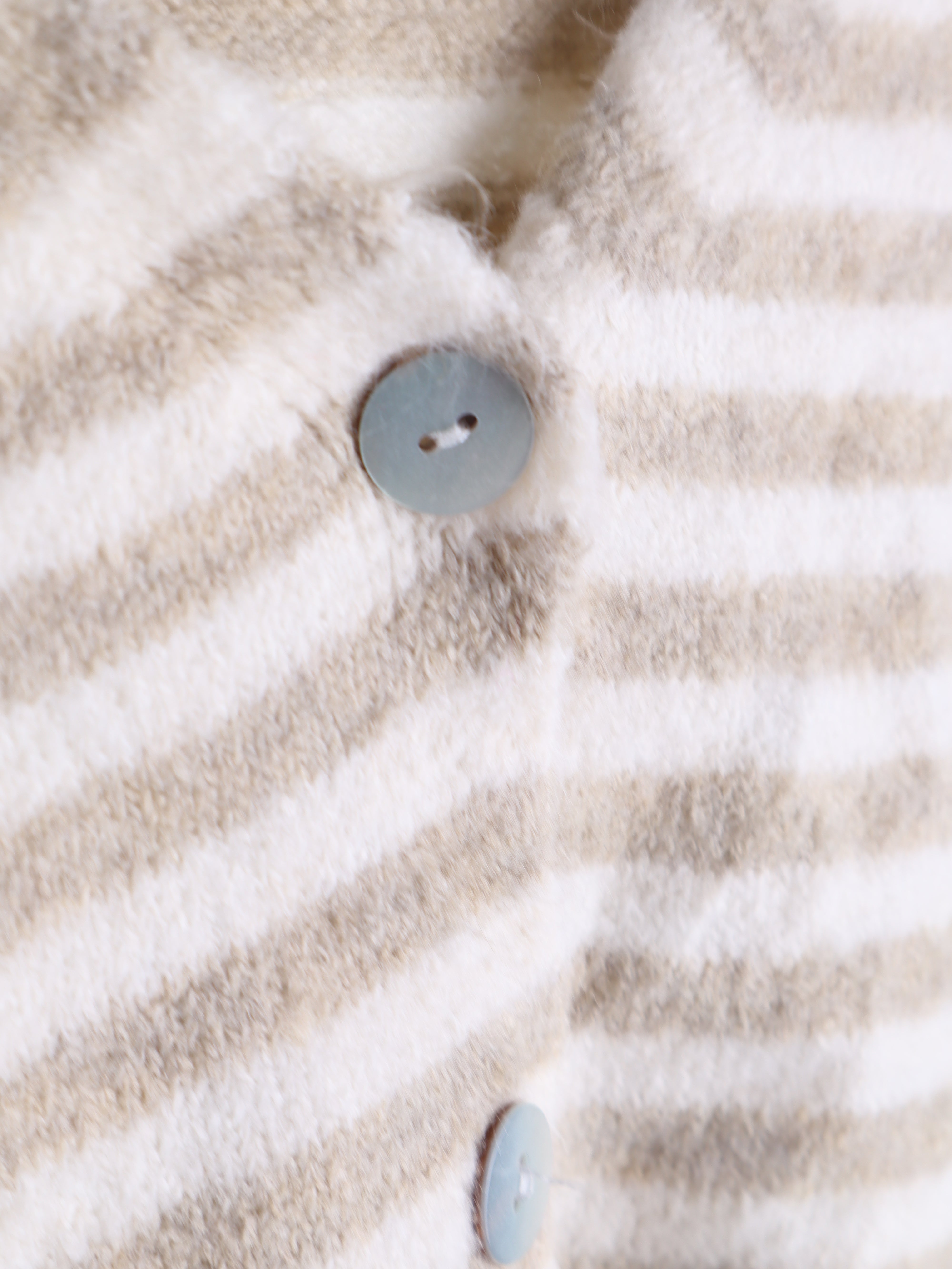 Strickjacke PURE STRIPES
