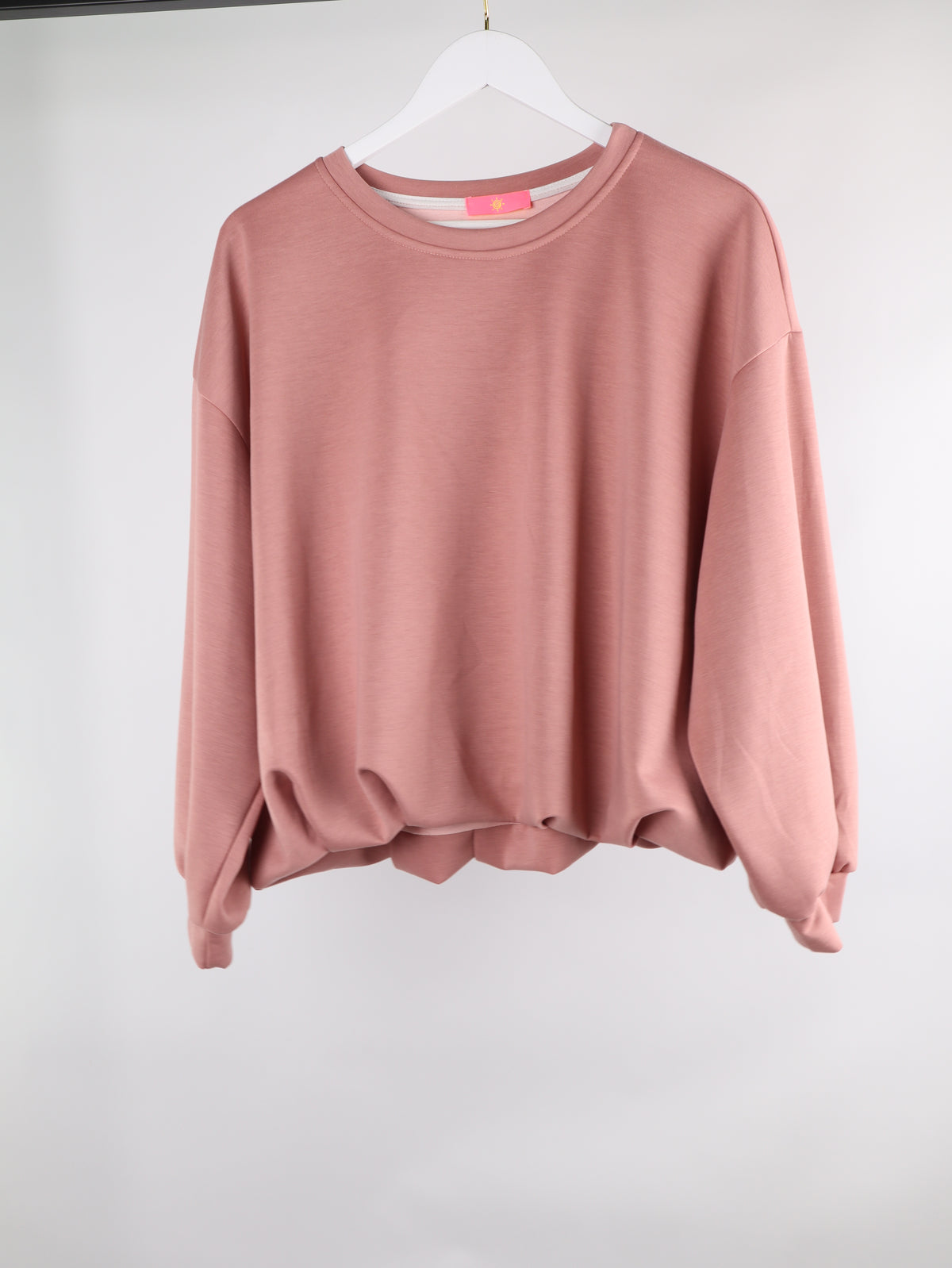 Oversize Sweatshirt BUTTER SOFT