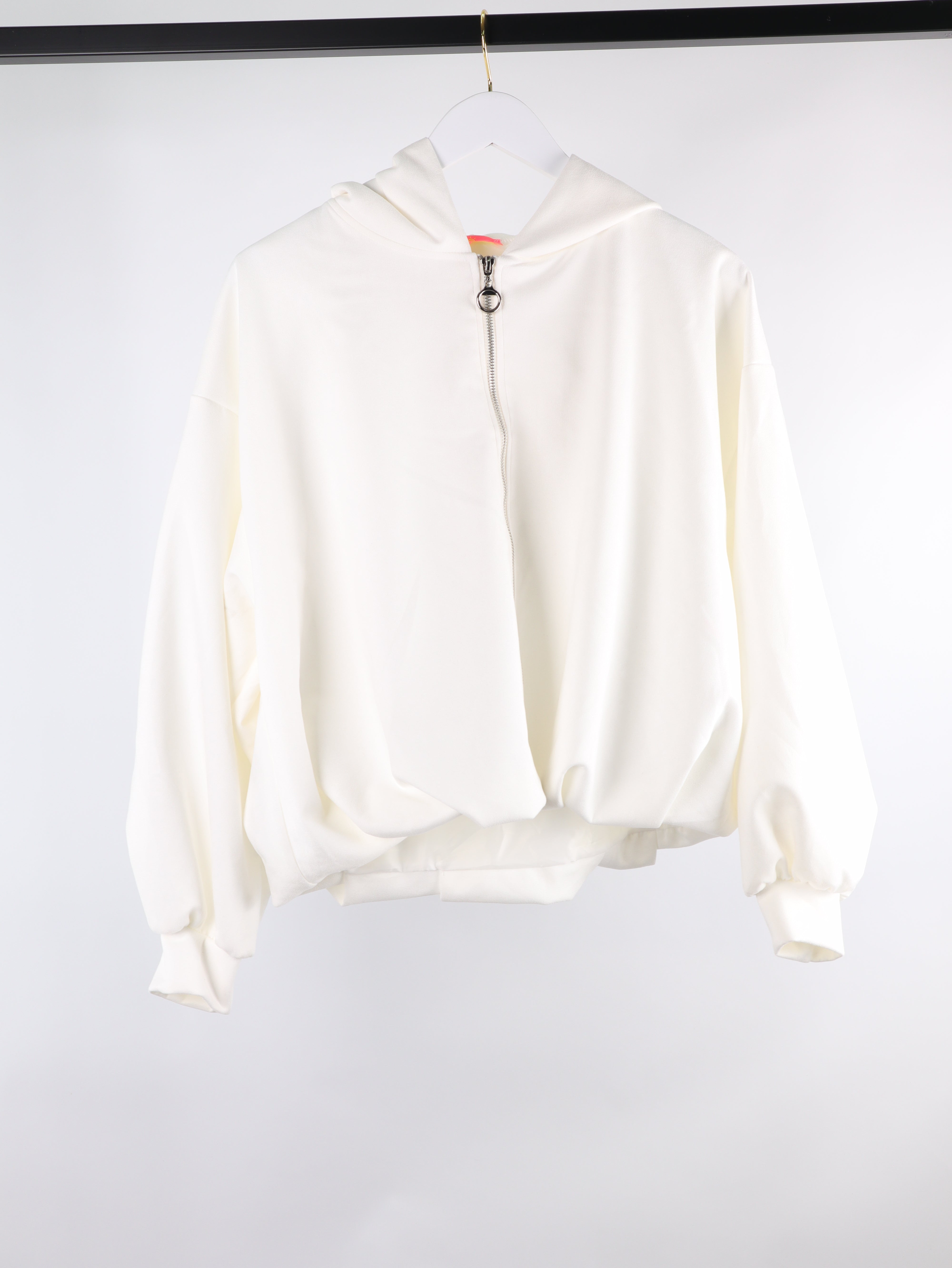 Kapuzenjacke VELOURS