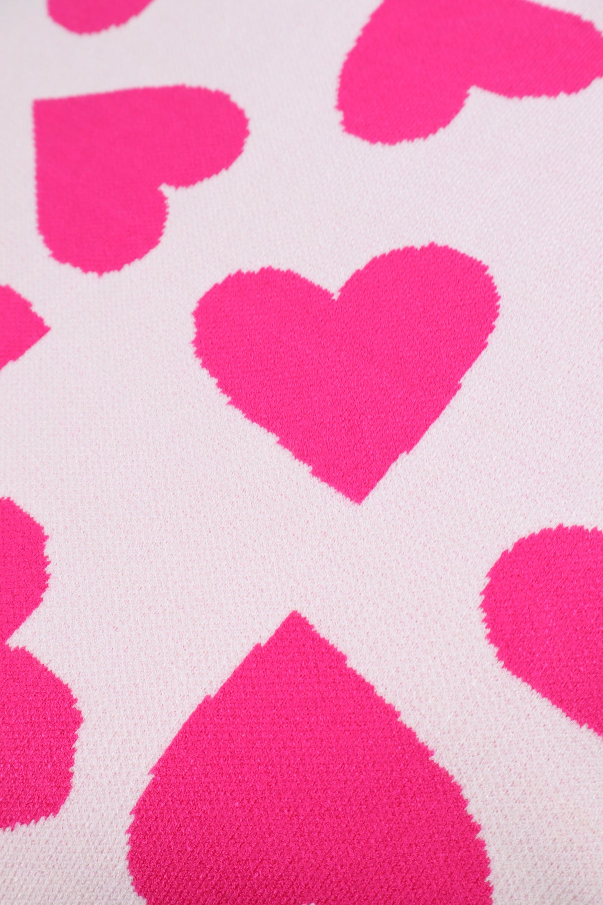 Dreieckstuch HEART PARADE