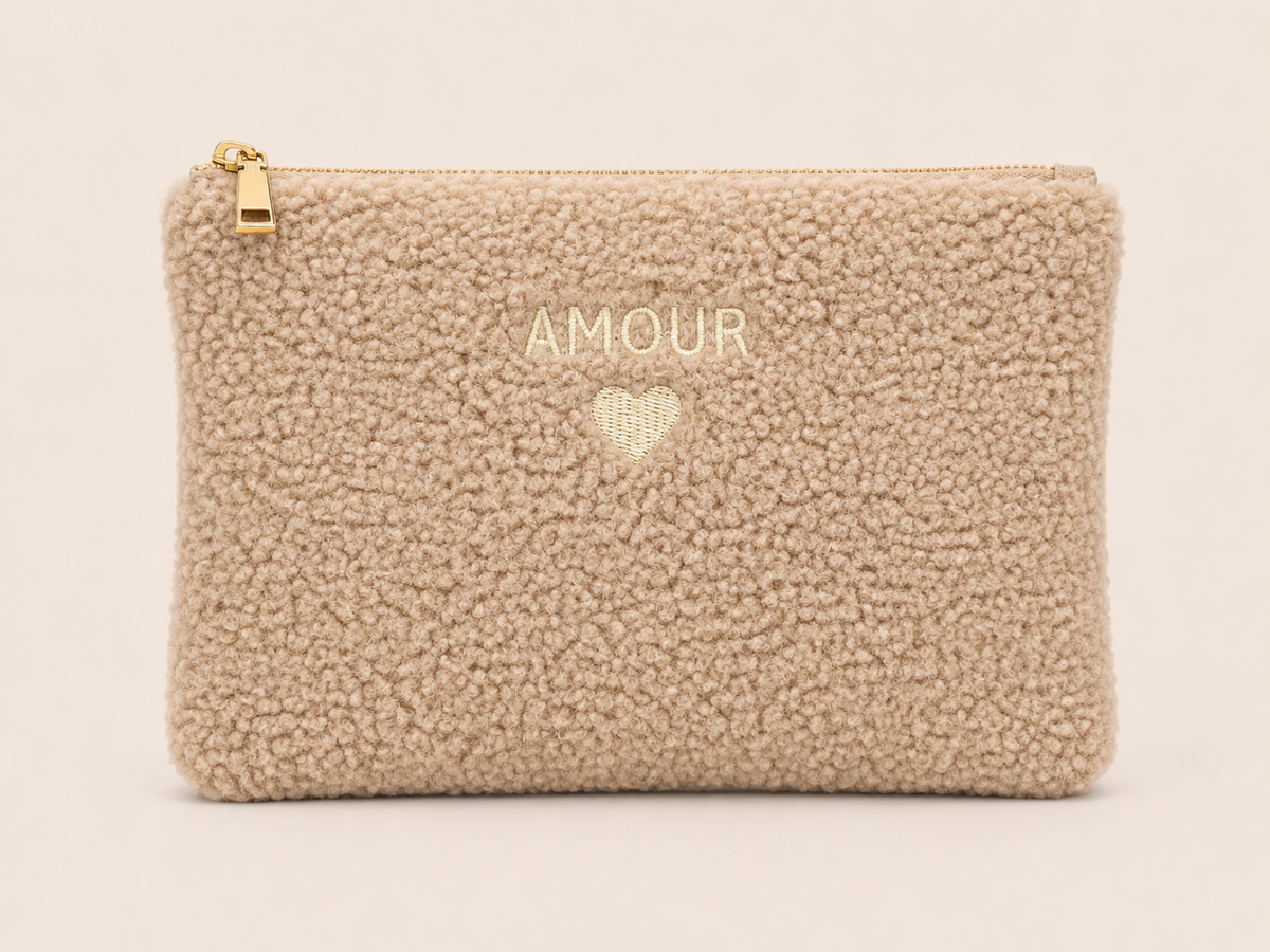 Pochette AMOUR