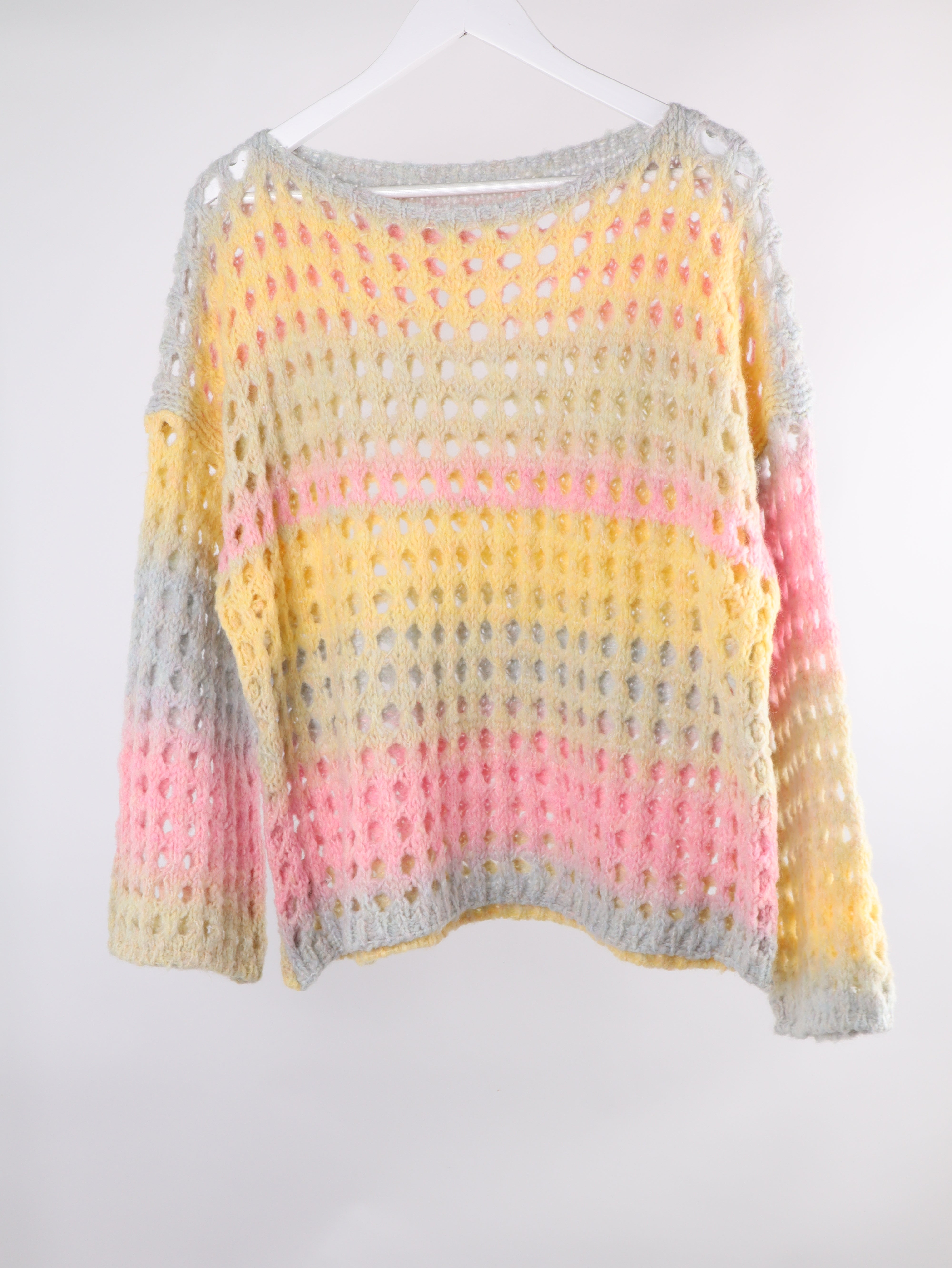 Strickpullover AJOUR