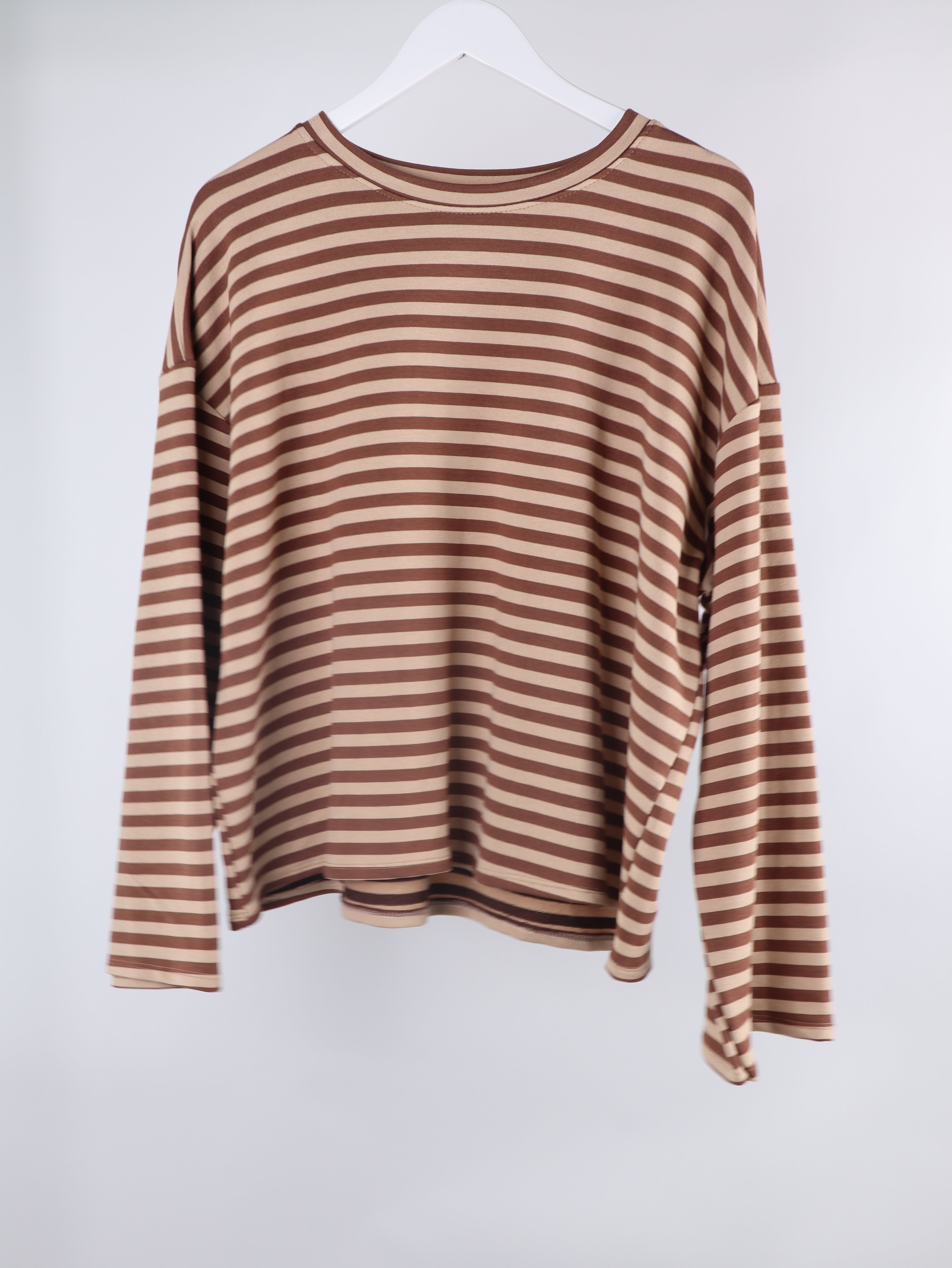 Langarmshirt RELAXED LINES