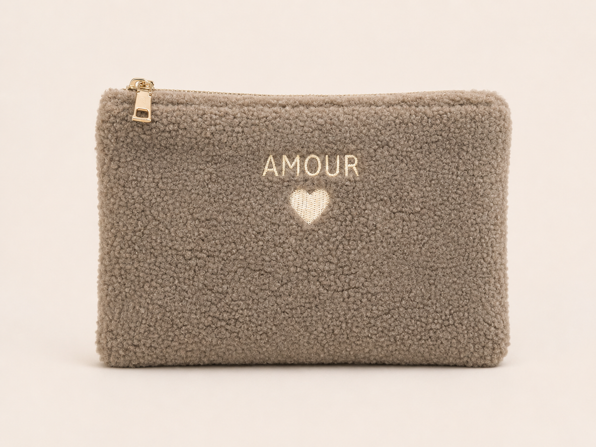 Pochette AMOUR