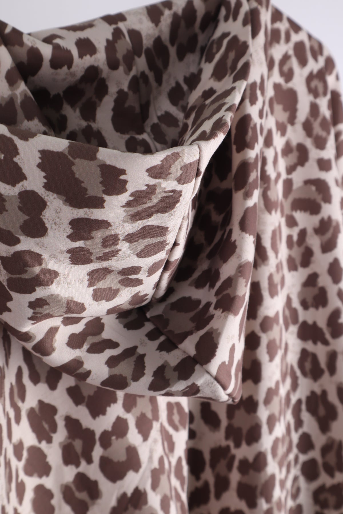 Kapuzenjacke BUTTER SOFT LEO
