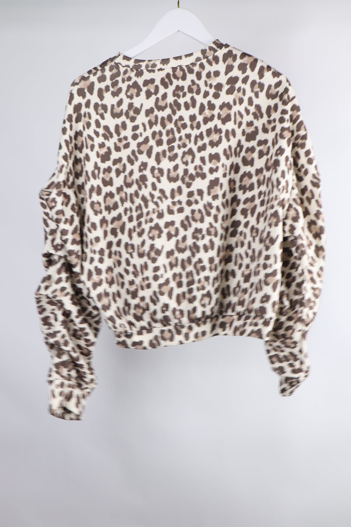 Butterstoff Sweater WILD RUFFLES