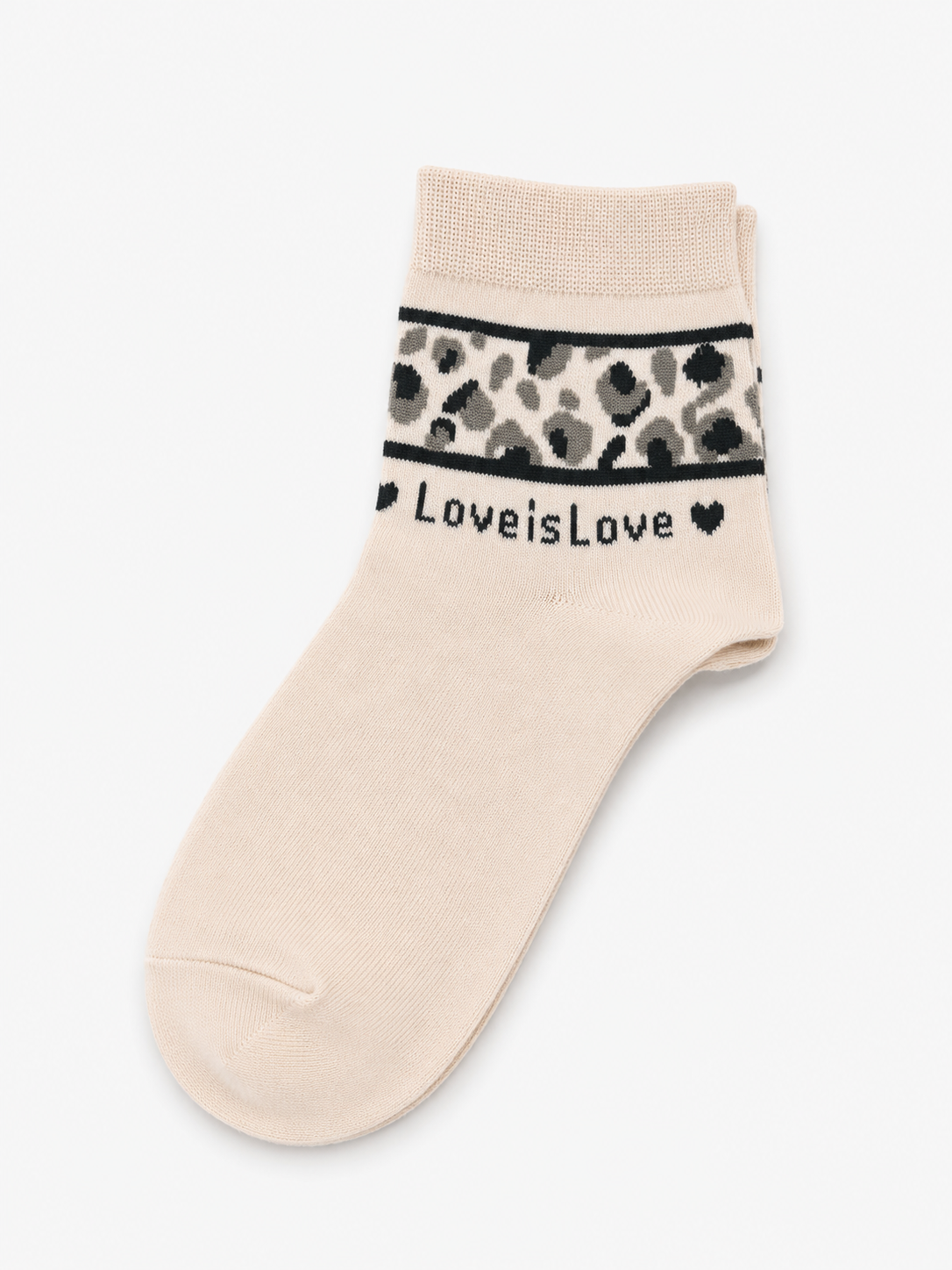 Sportsocken Love is Love