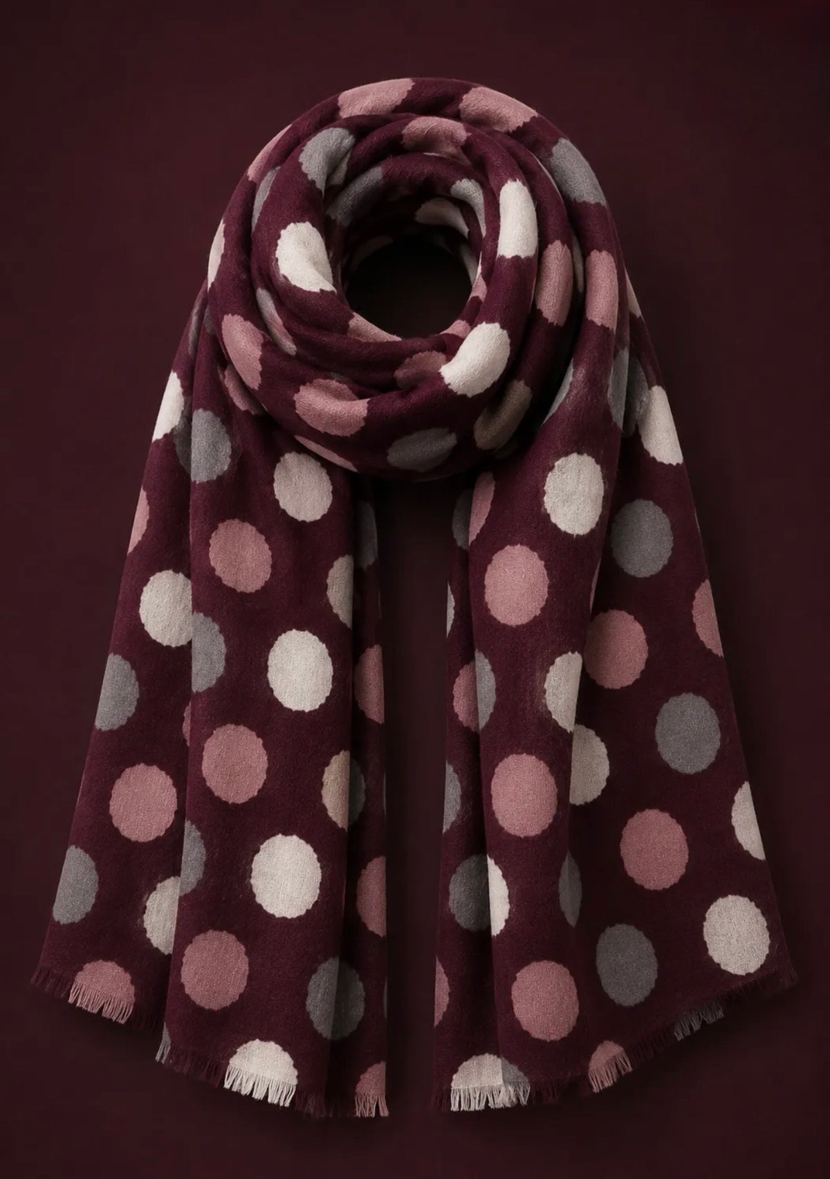 Tuch MODERN DOTS