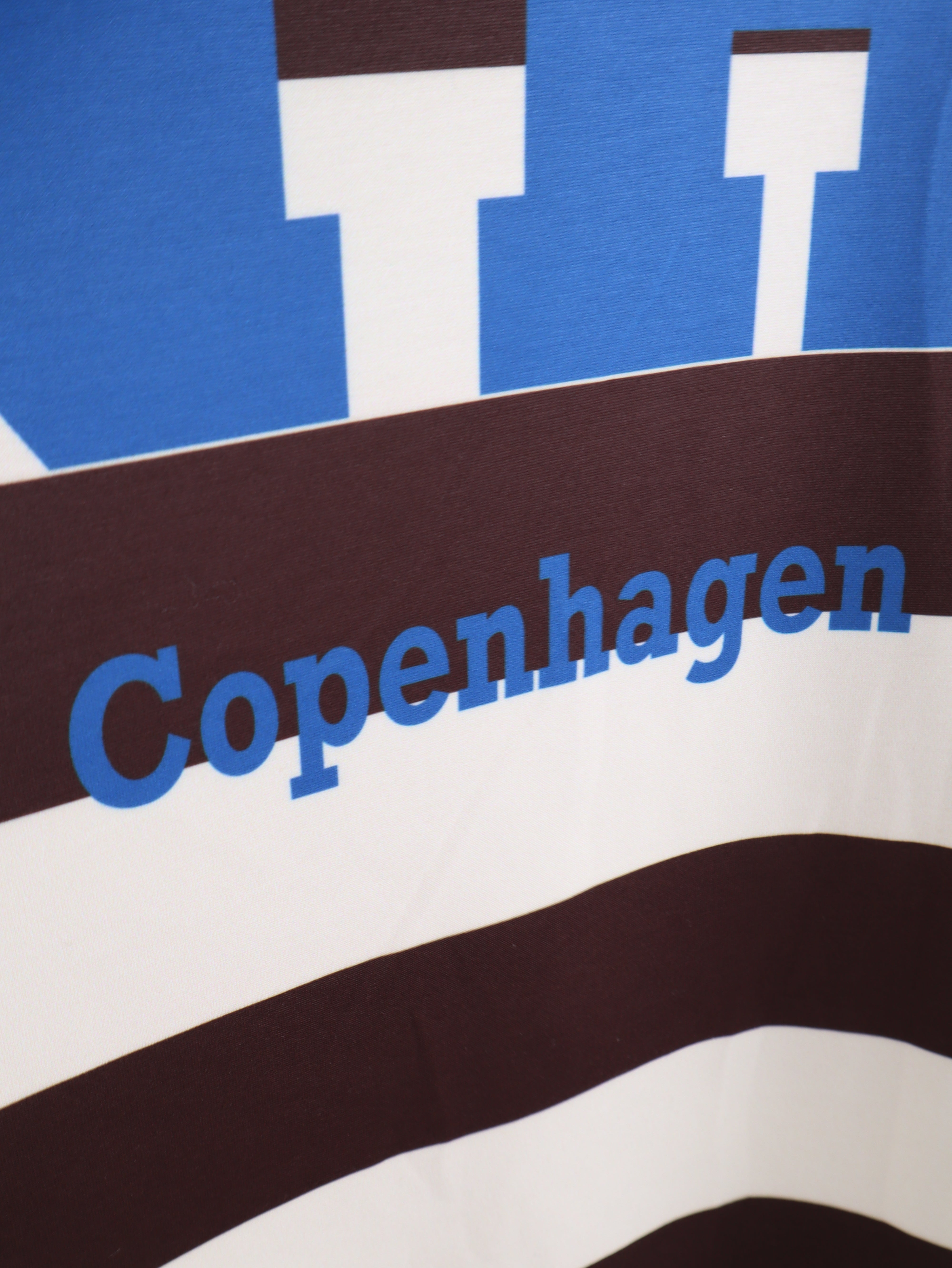 Butterstoff Sweater COPENHAGEN STRIPES