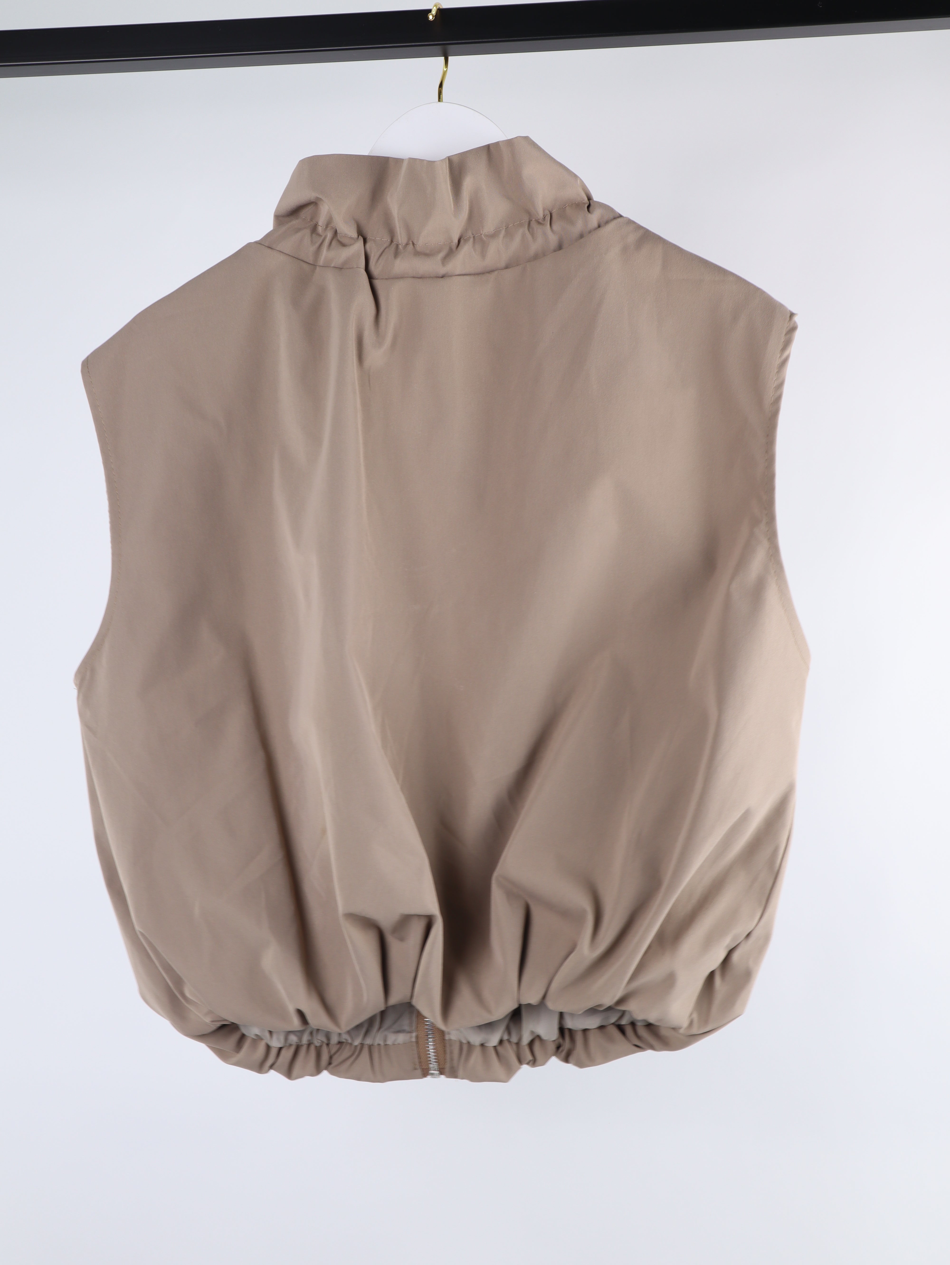 Weste RUFFLED EDGE