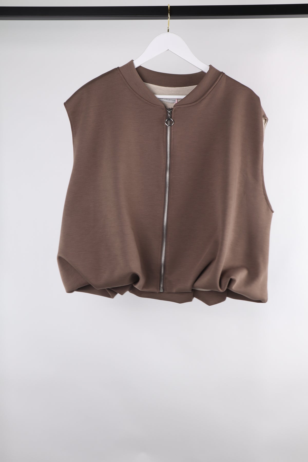 Blouson-Weste BUTTER SOFT