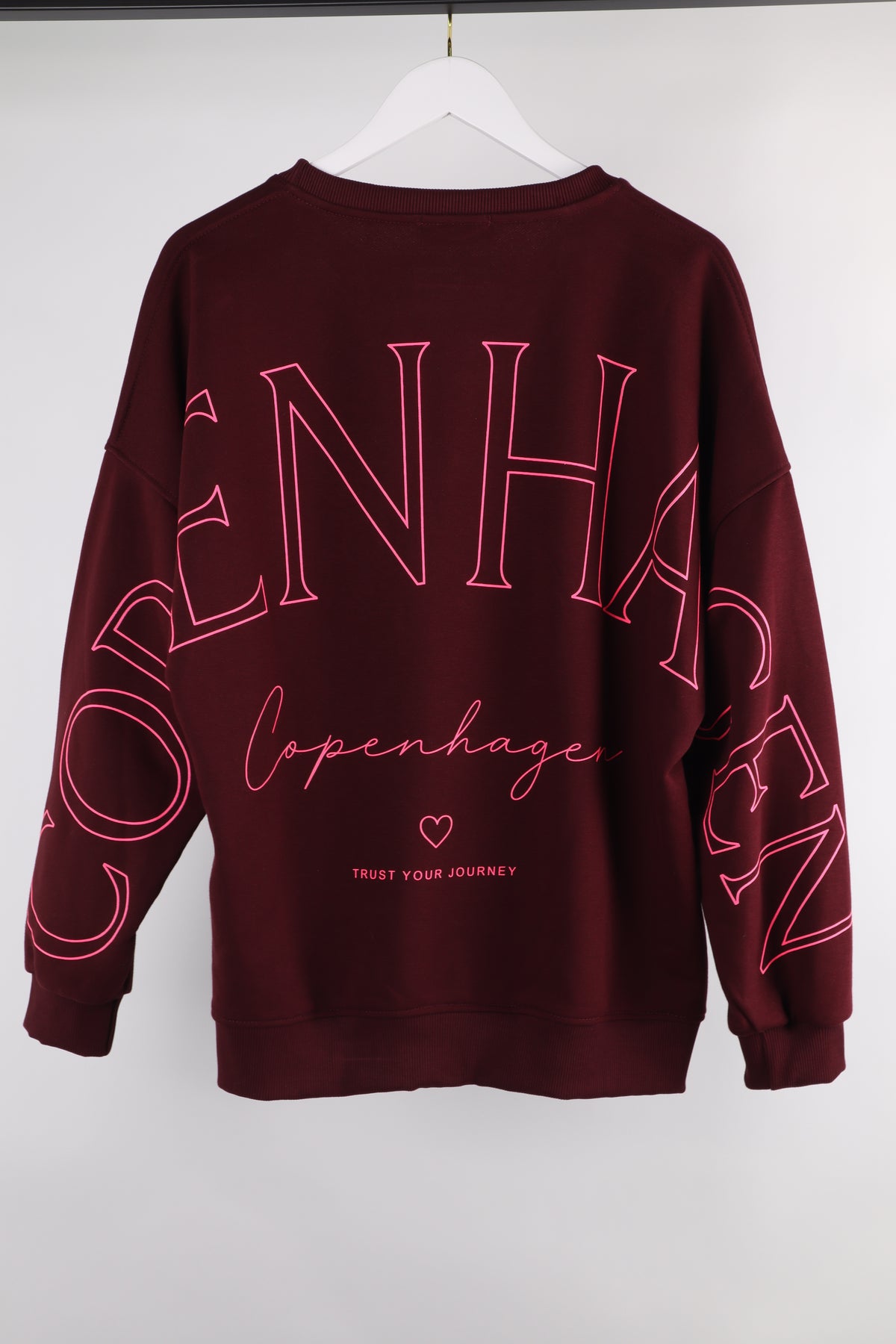 Sweatshirt COPENHAGEN JOURNEY
