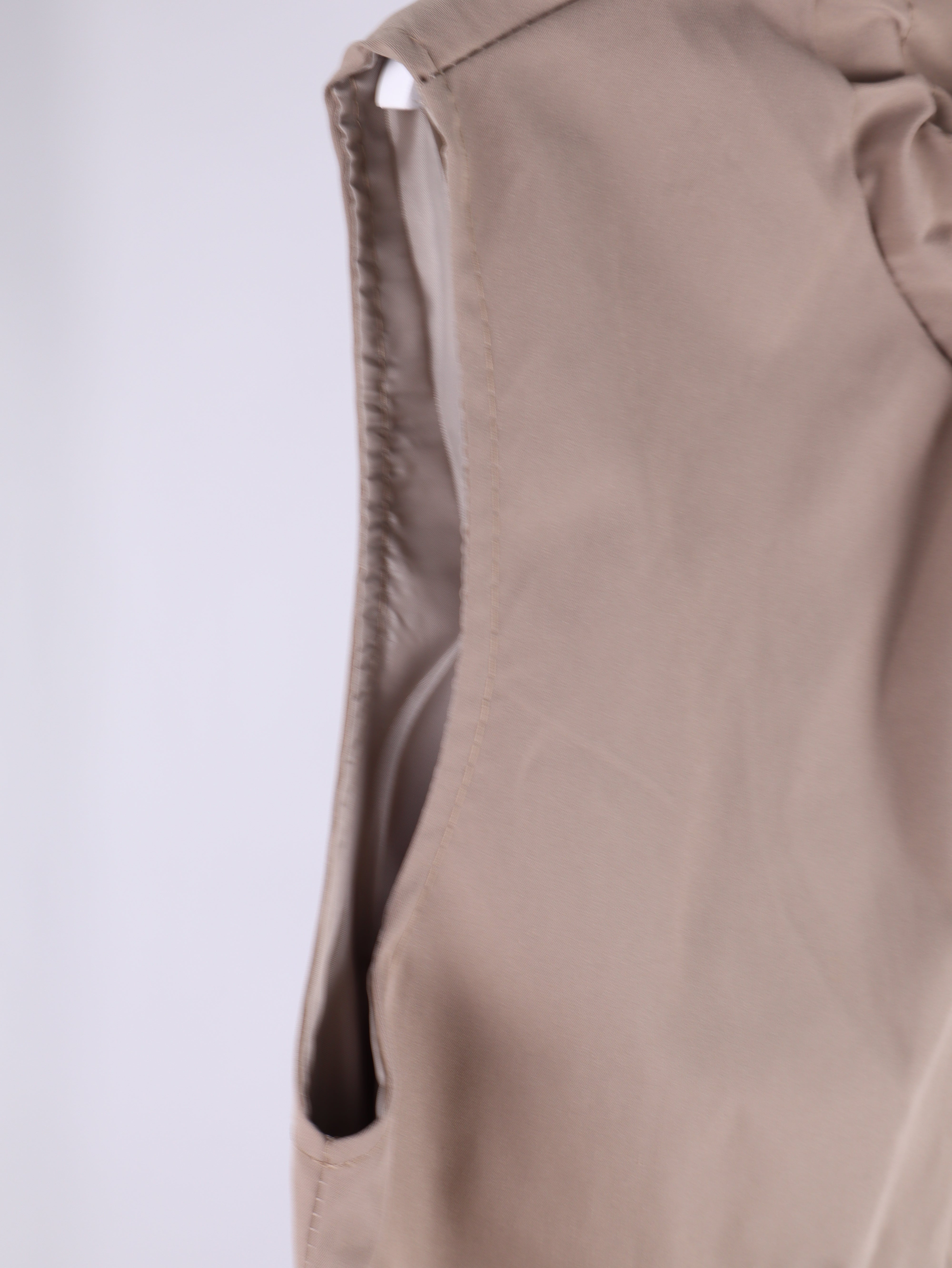 Weste RUFFLED EDGE