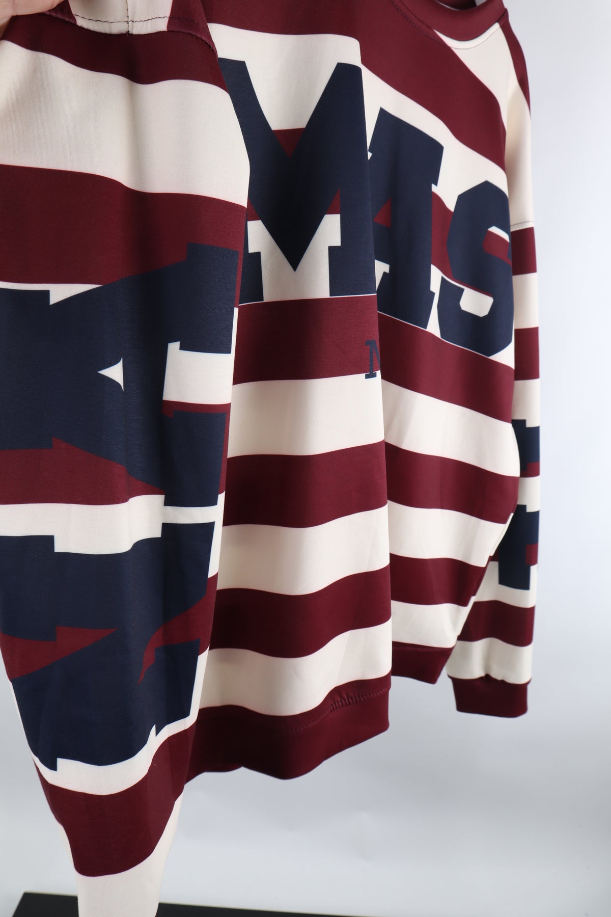 Butterstoff Sweater NAMASTE STRIPES