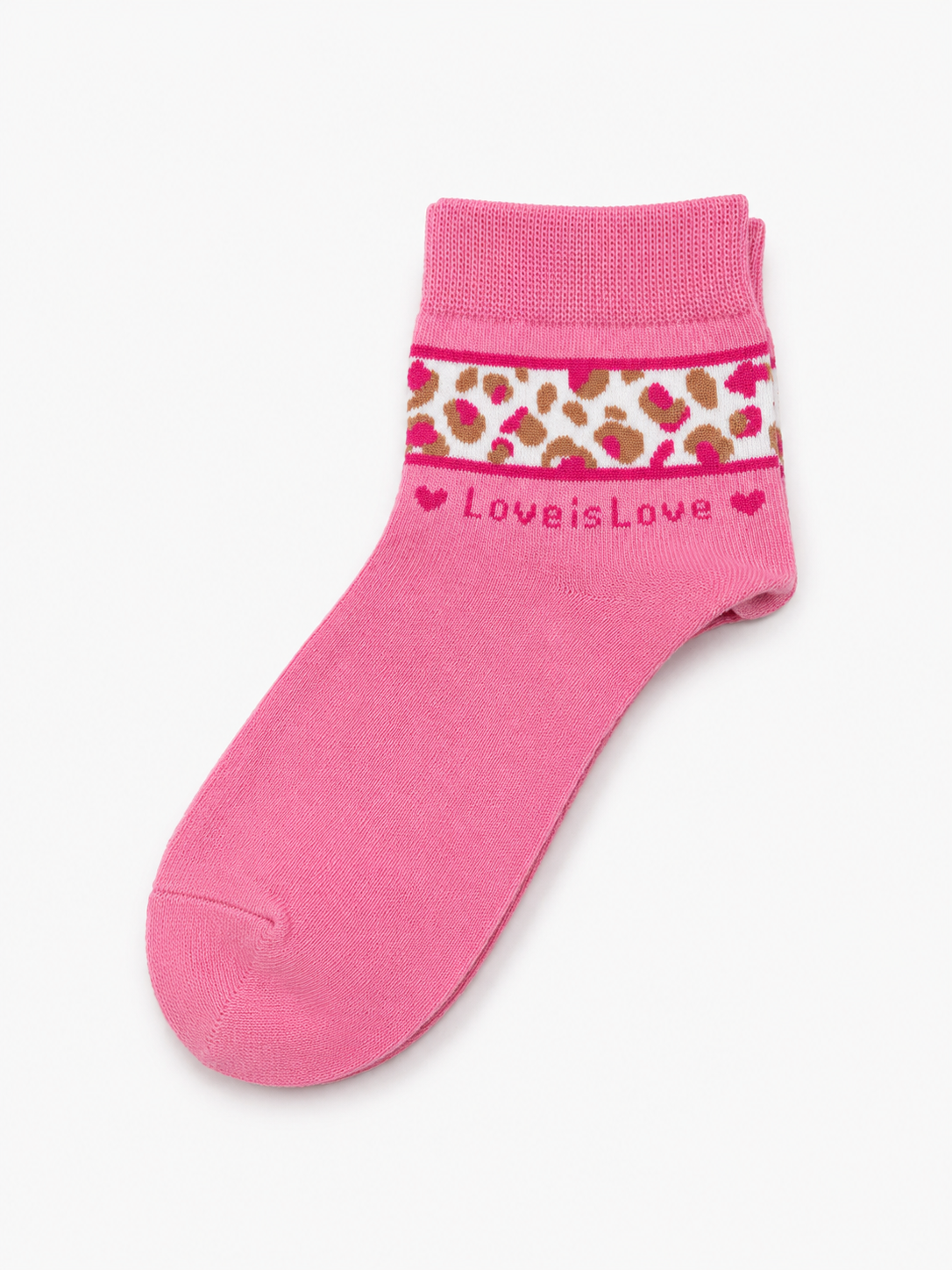 Sportsocken Love is Love