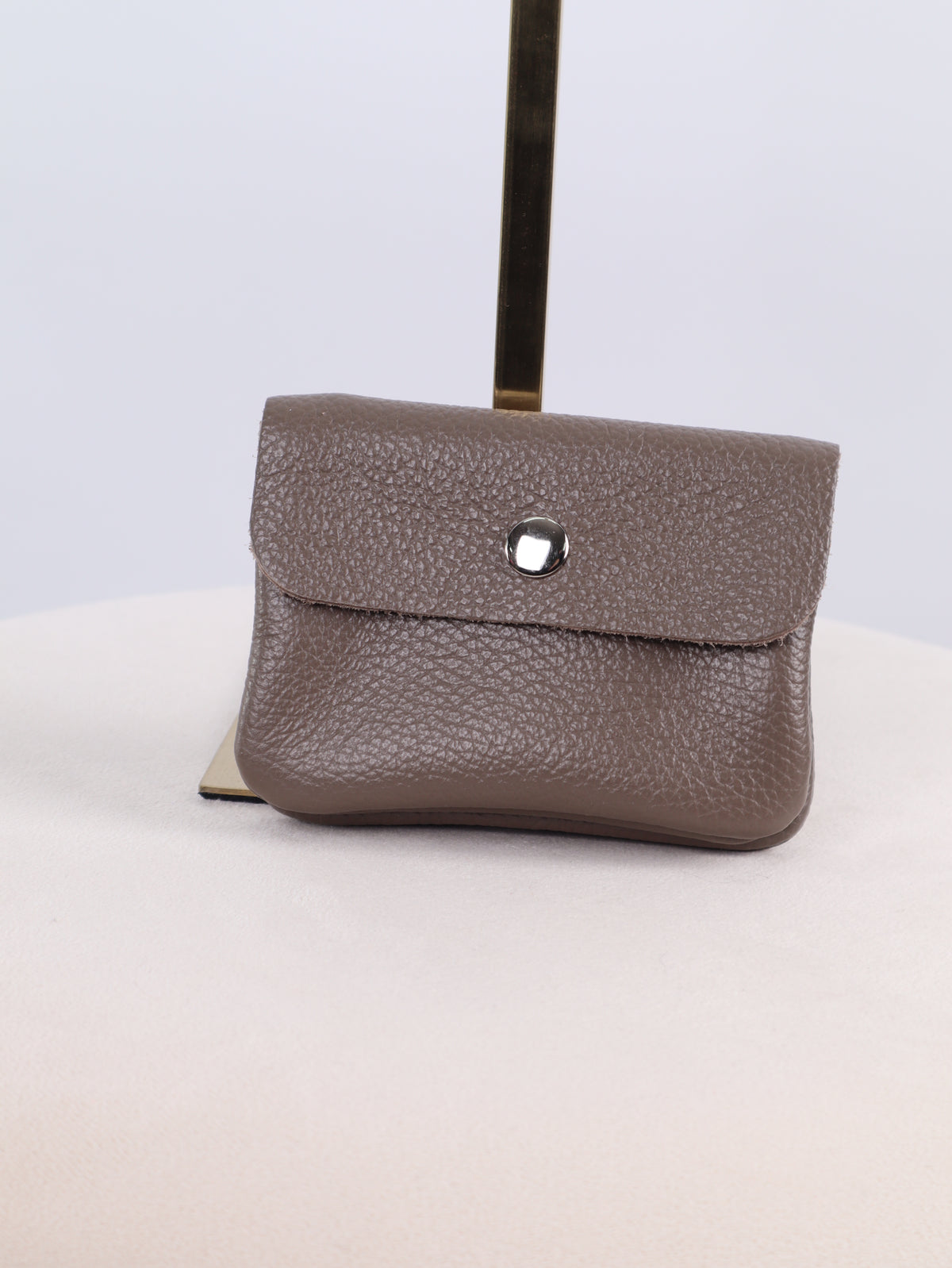 Leder Geldbörse Small