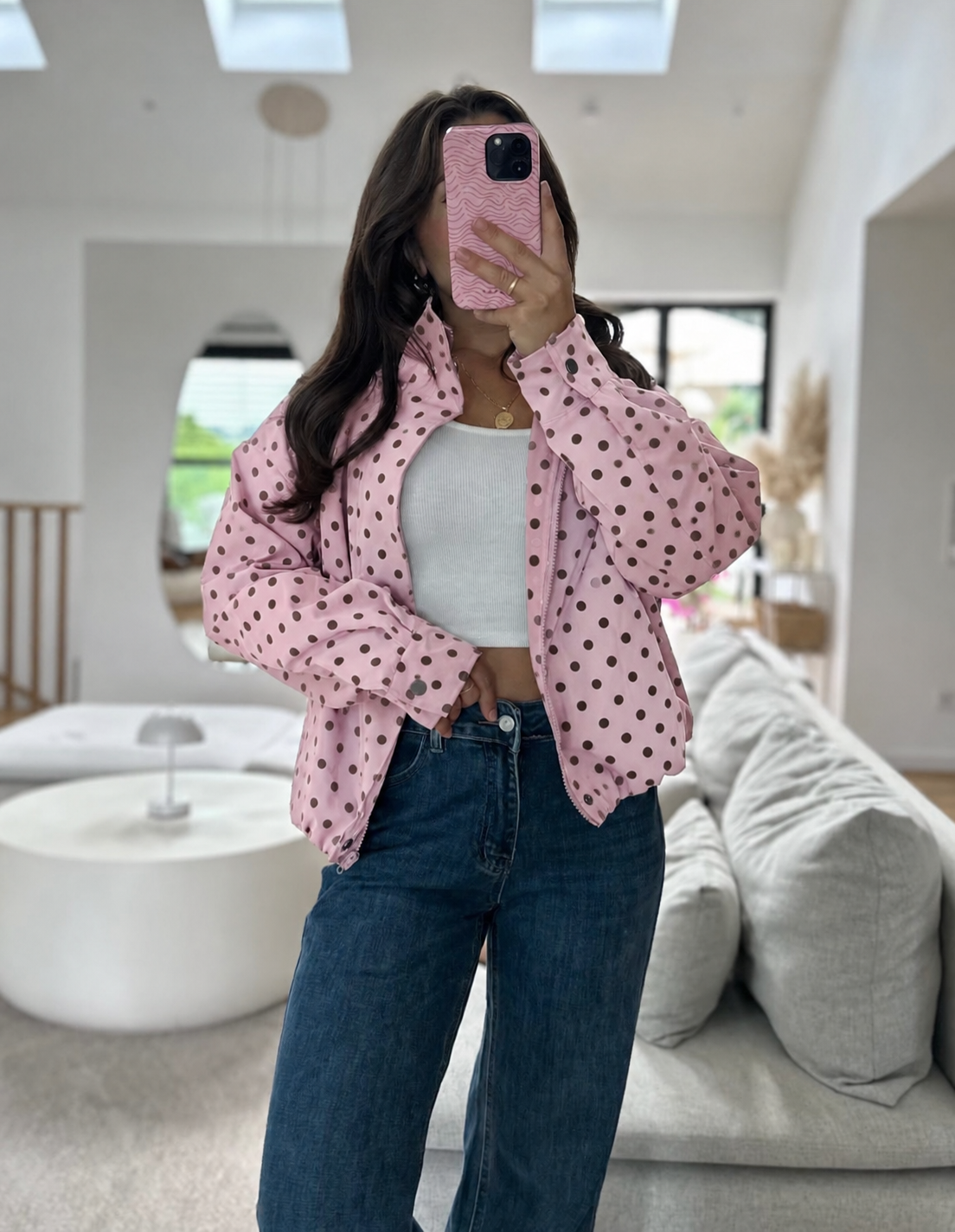 Blouson POLKA DOT BALLOON