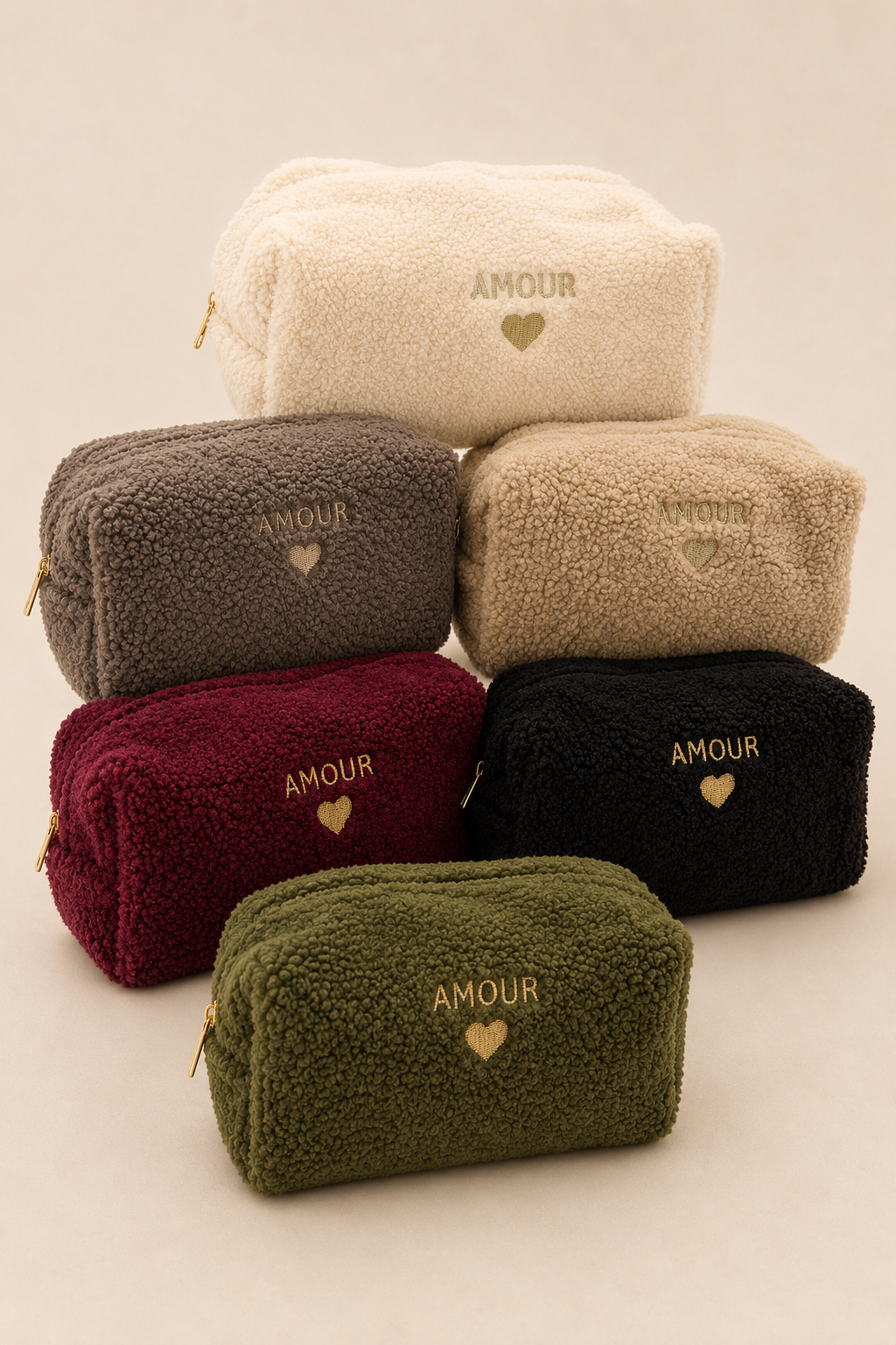 Kosmetiktasche AMOUR