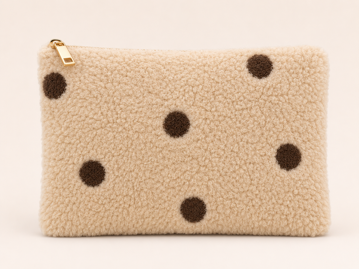 Pochette TEDDY DOTS