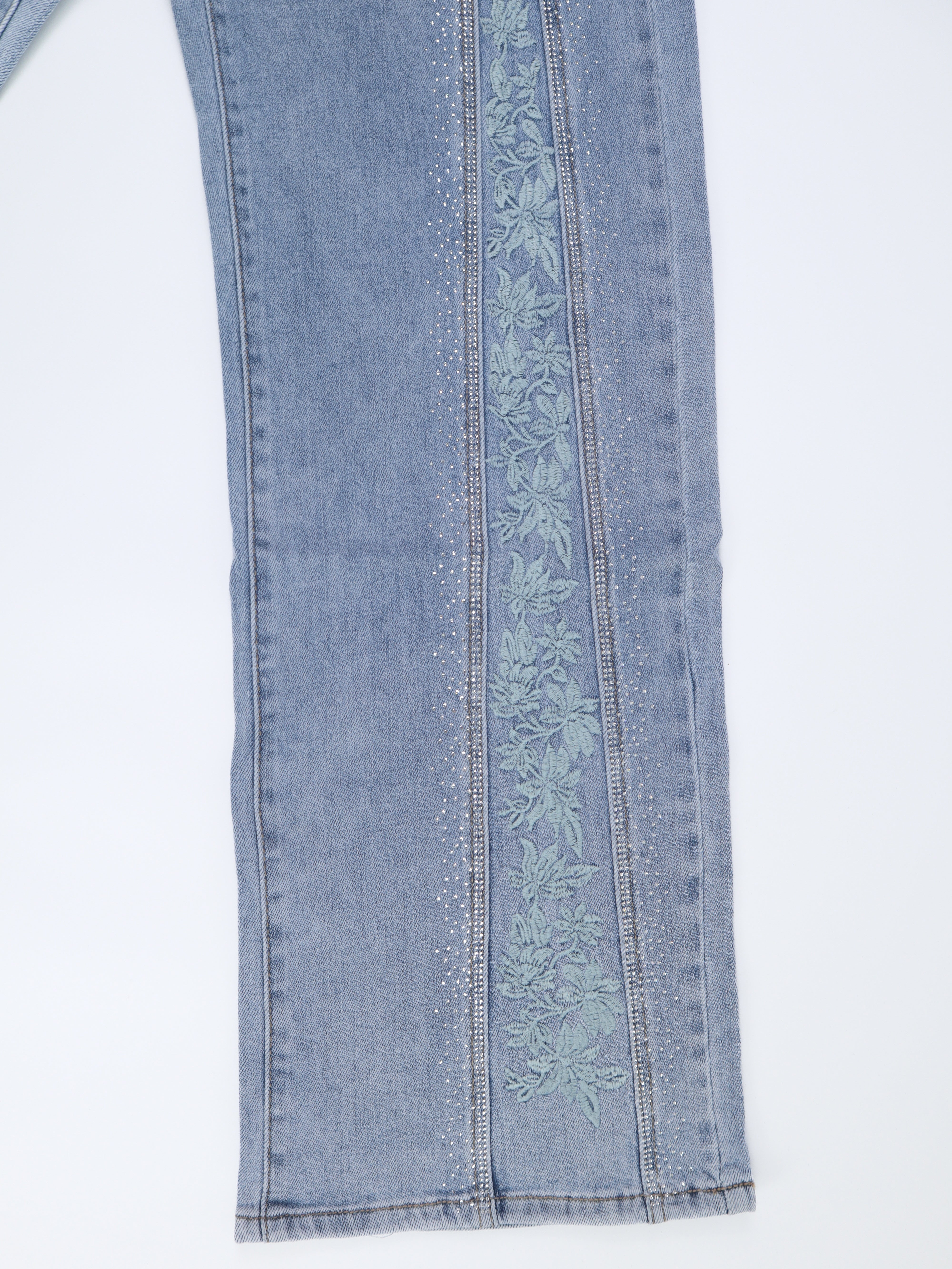 Milas Wide Leg Jeans