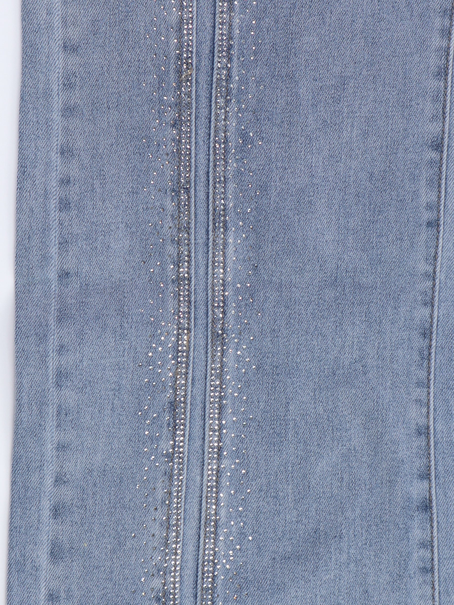 Milas Wide Leg Jeans