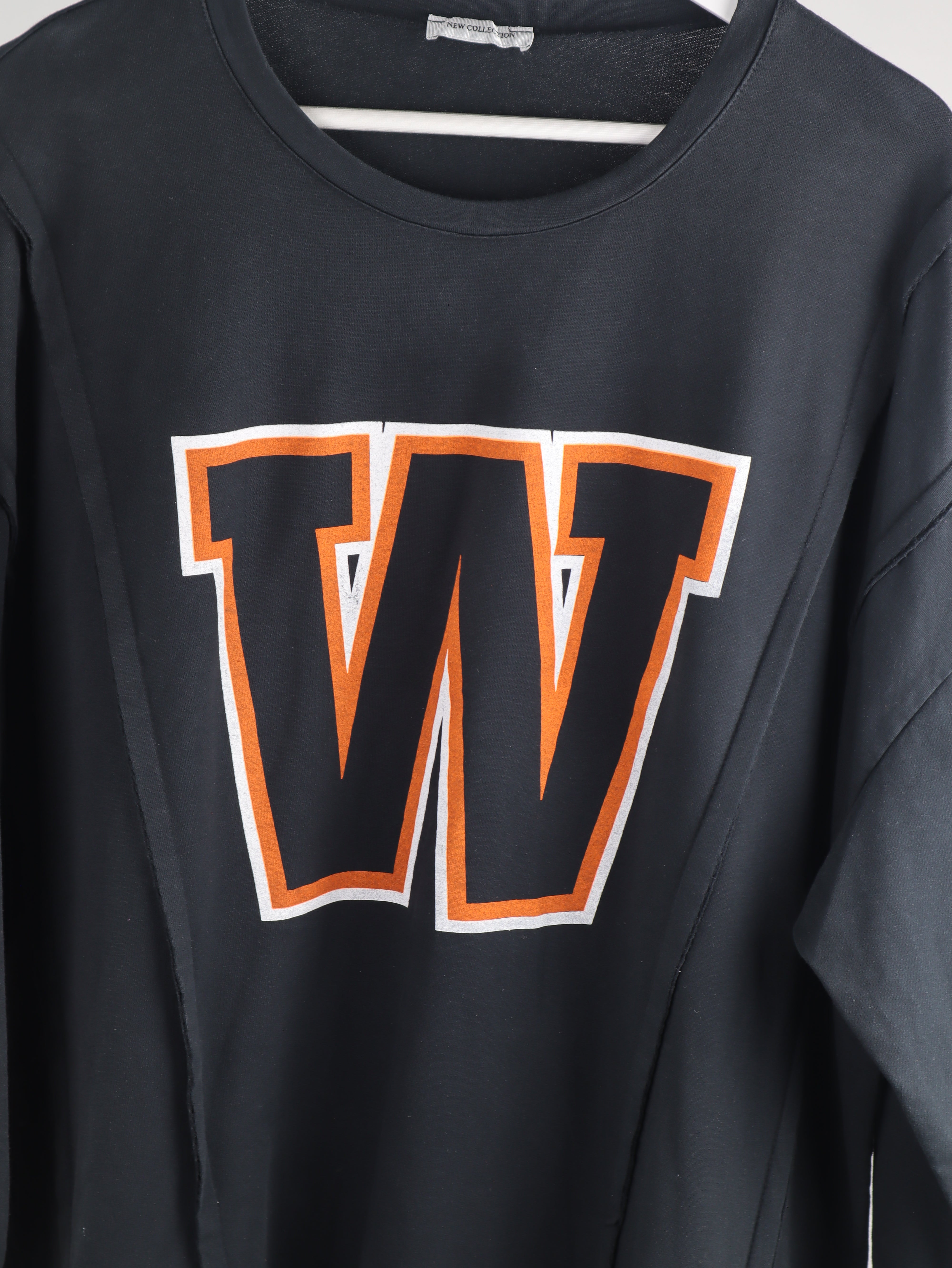 Oversize Langarmshirt