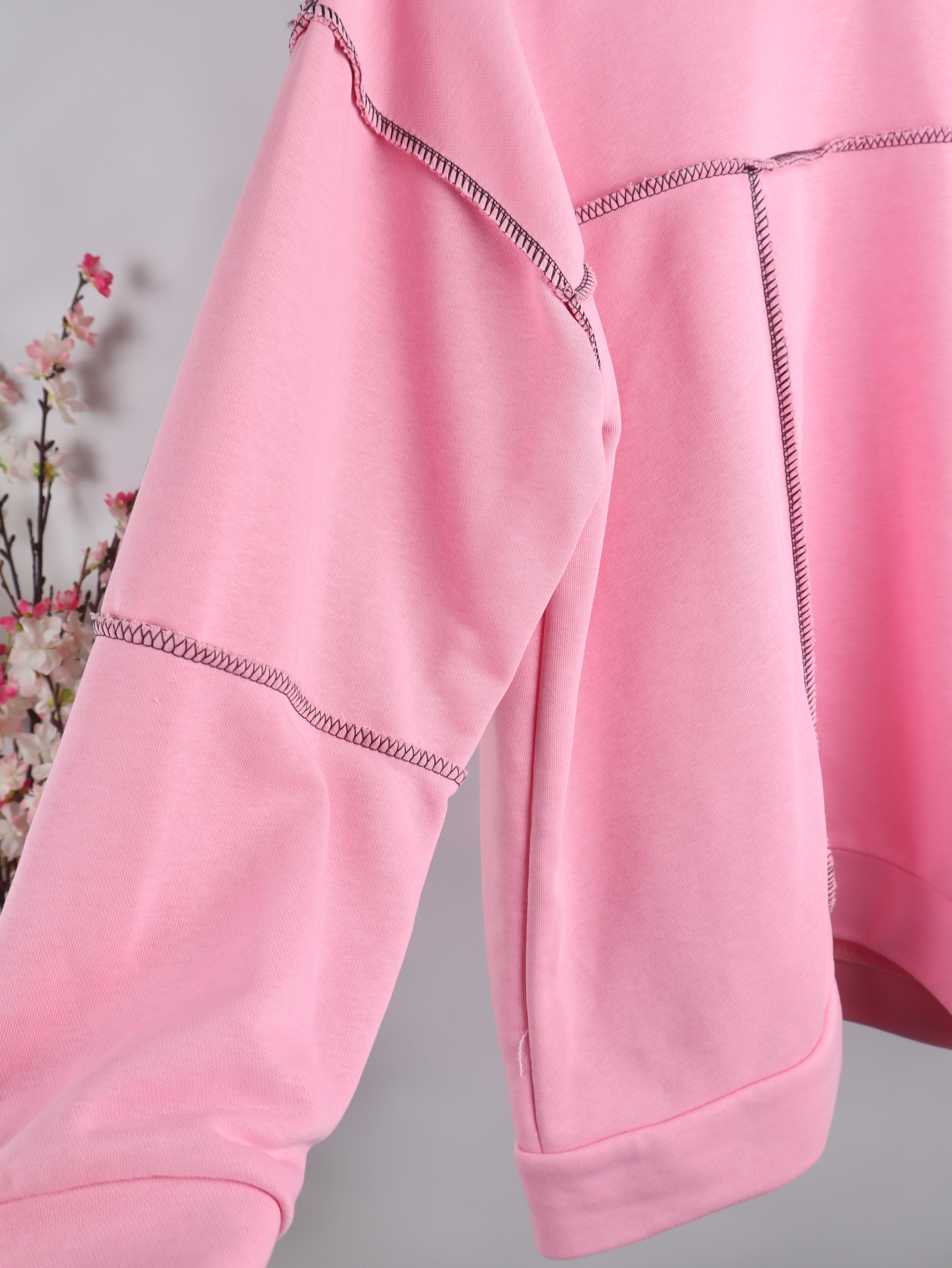 Oversize Sweatshirt "One Love“