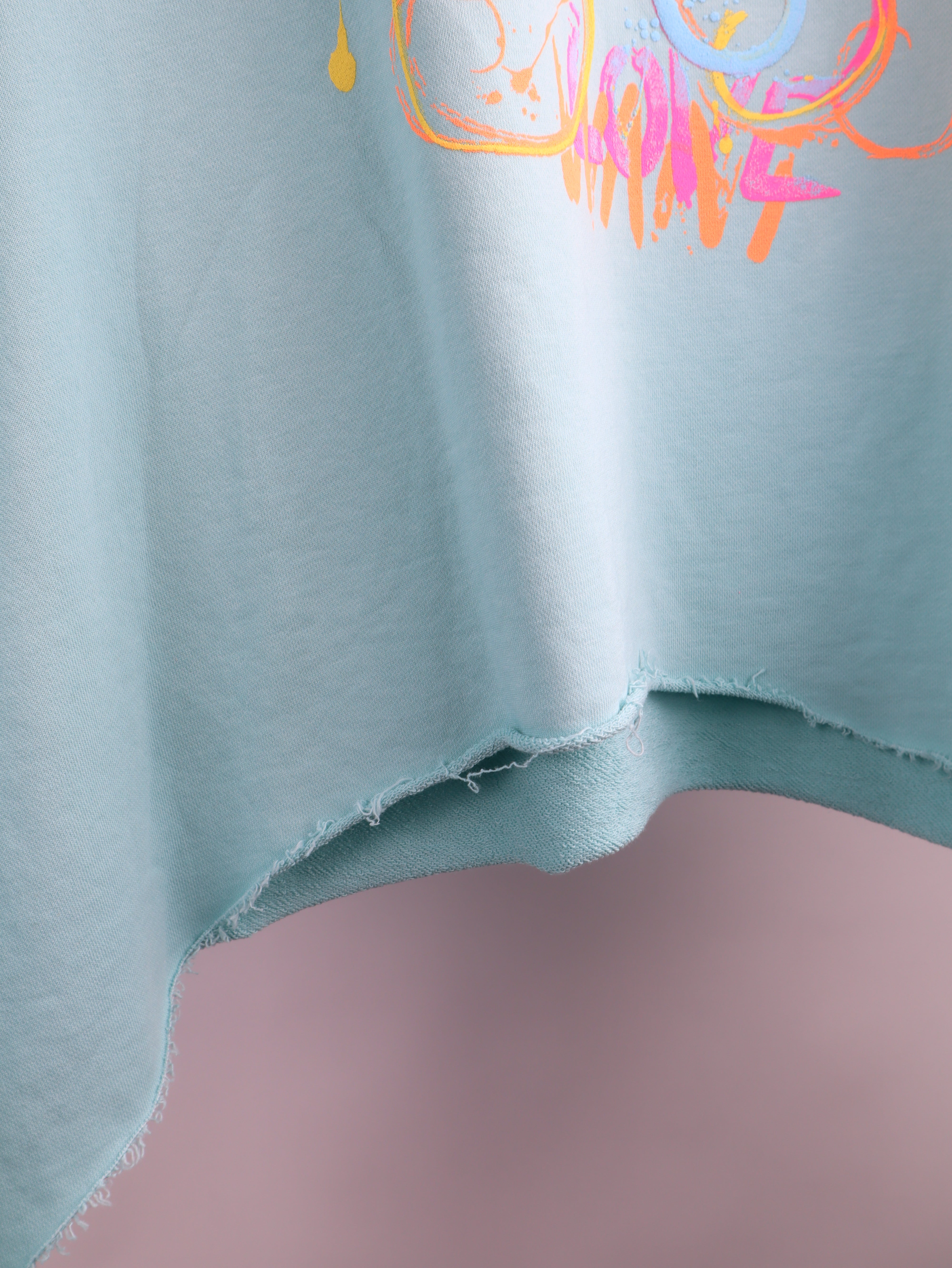 Oversize Sweatshirt "Peace"