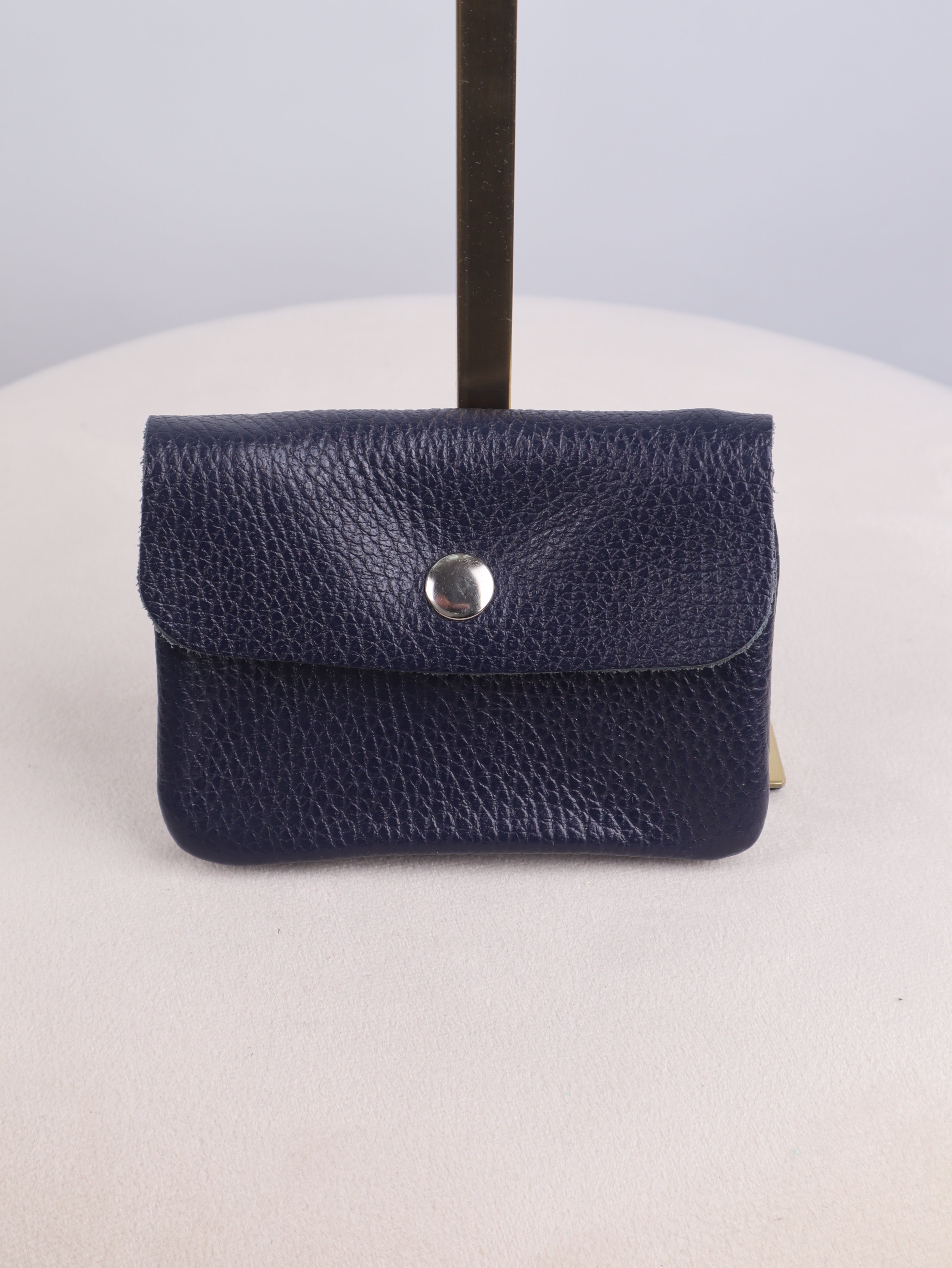 Leder Geldbörse Small