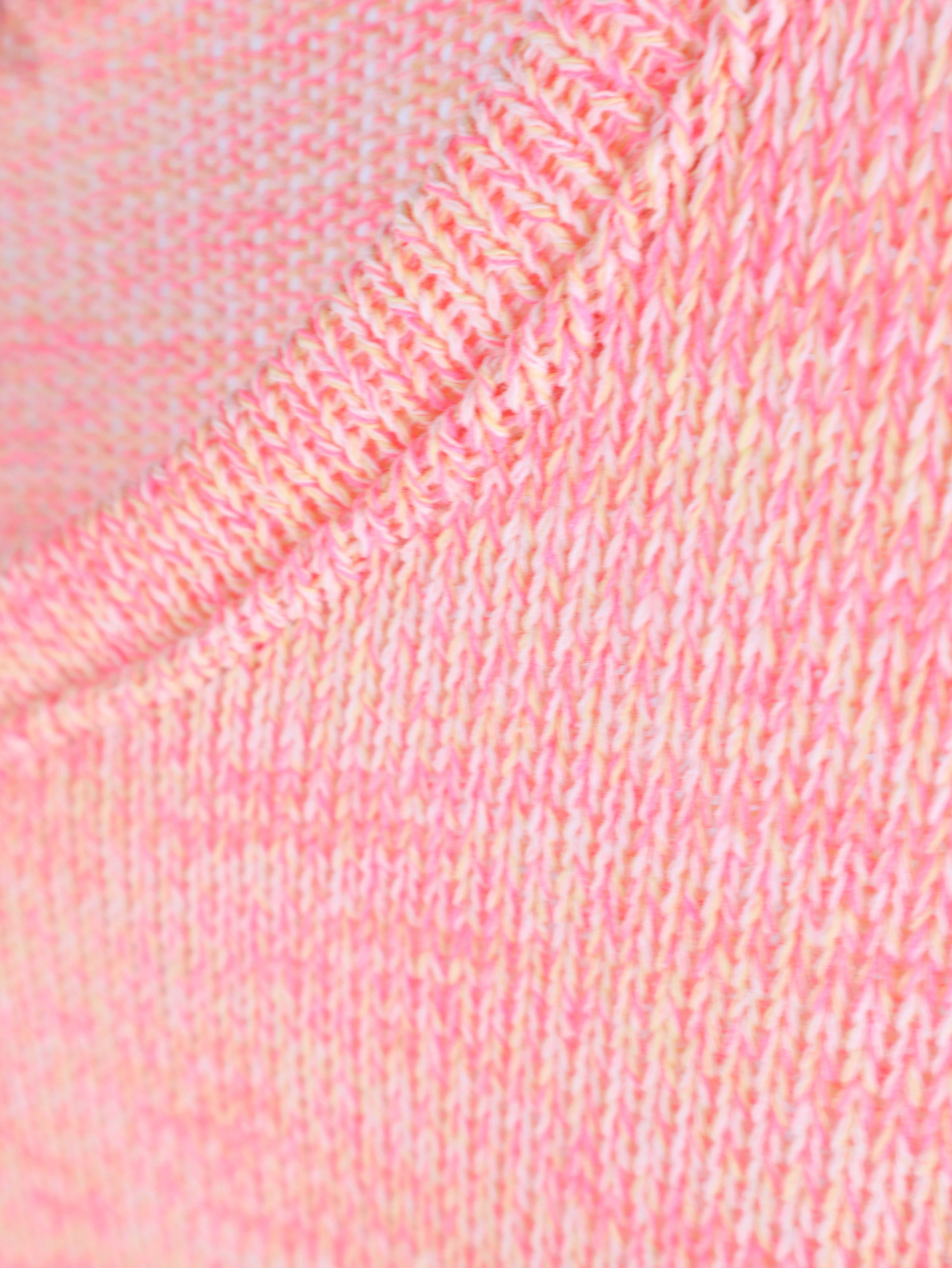 Oversize Häkelshirt