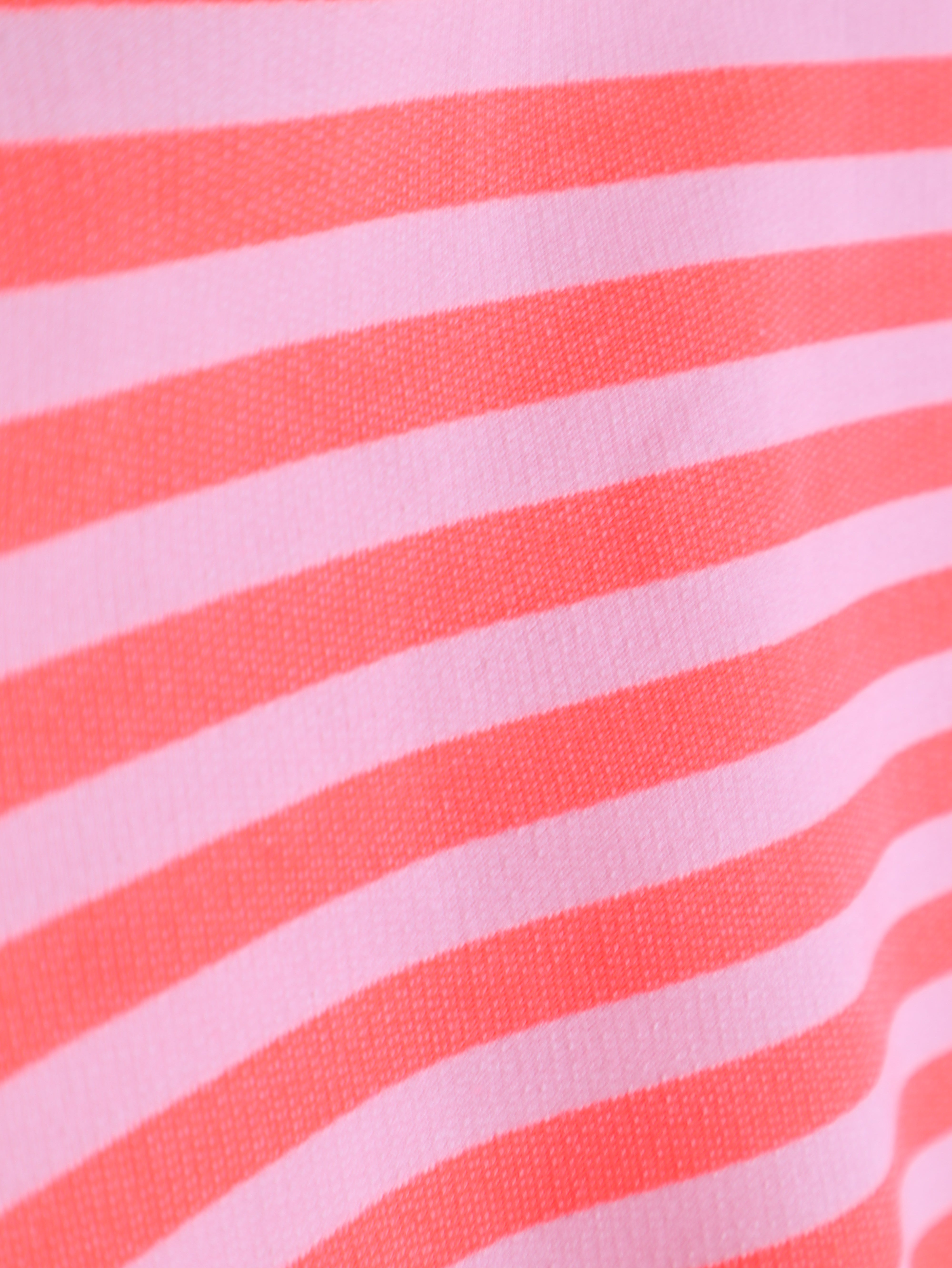 Gestreiftes Sweatshirt „CIAO“