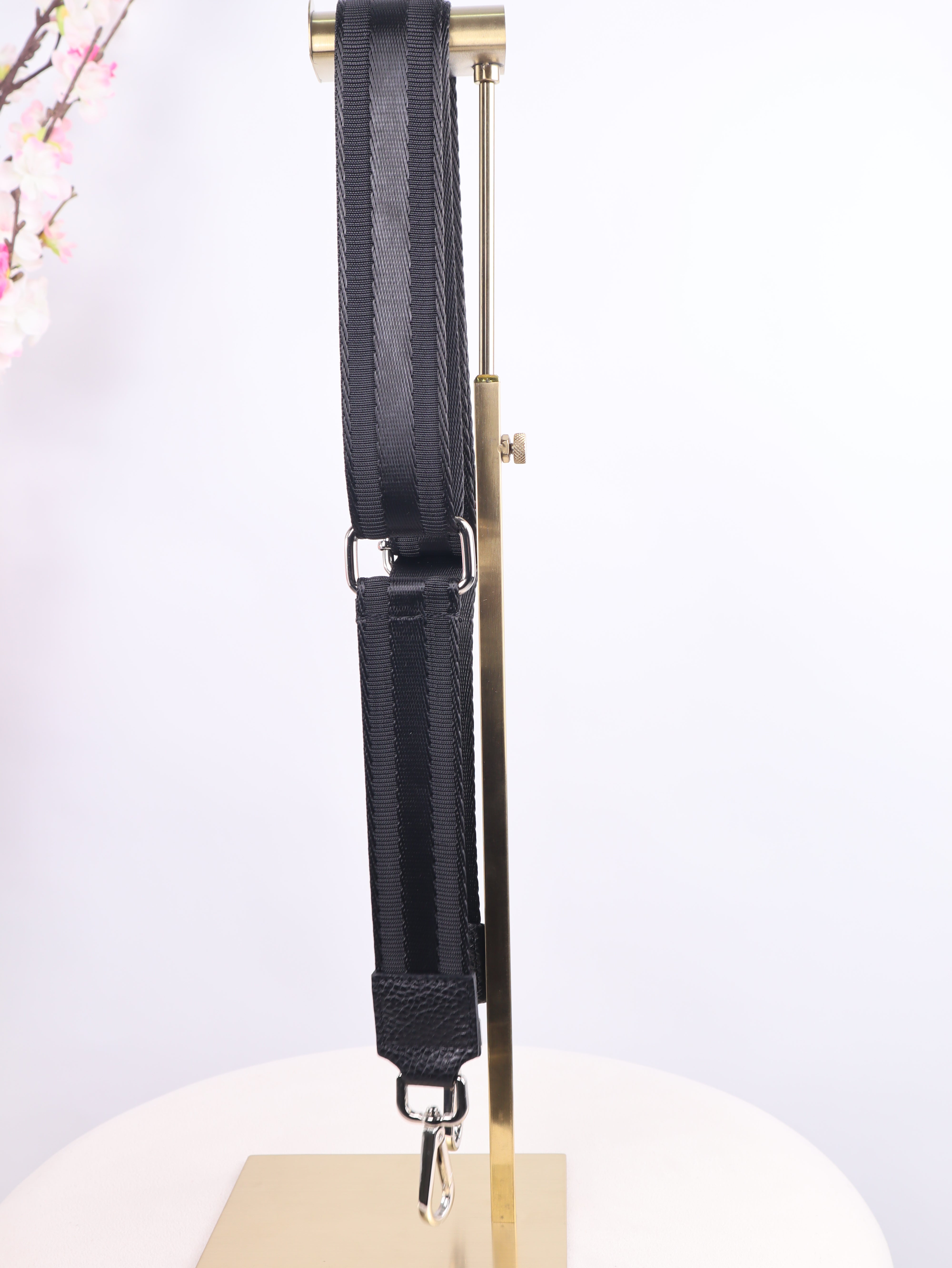 Leder Taschengurt Small