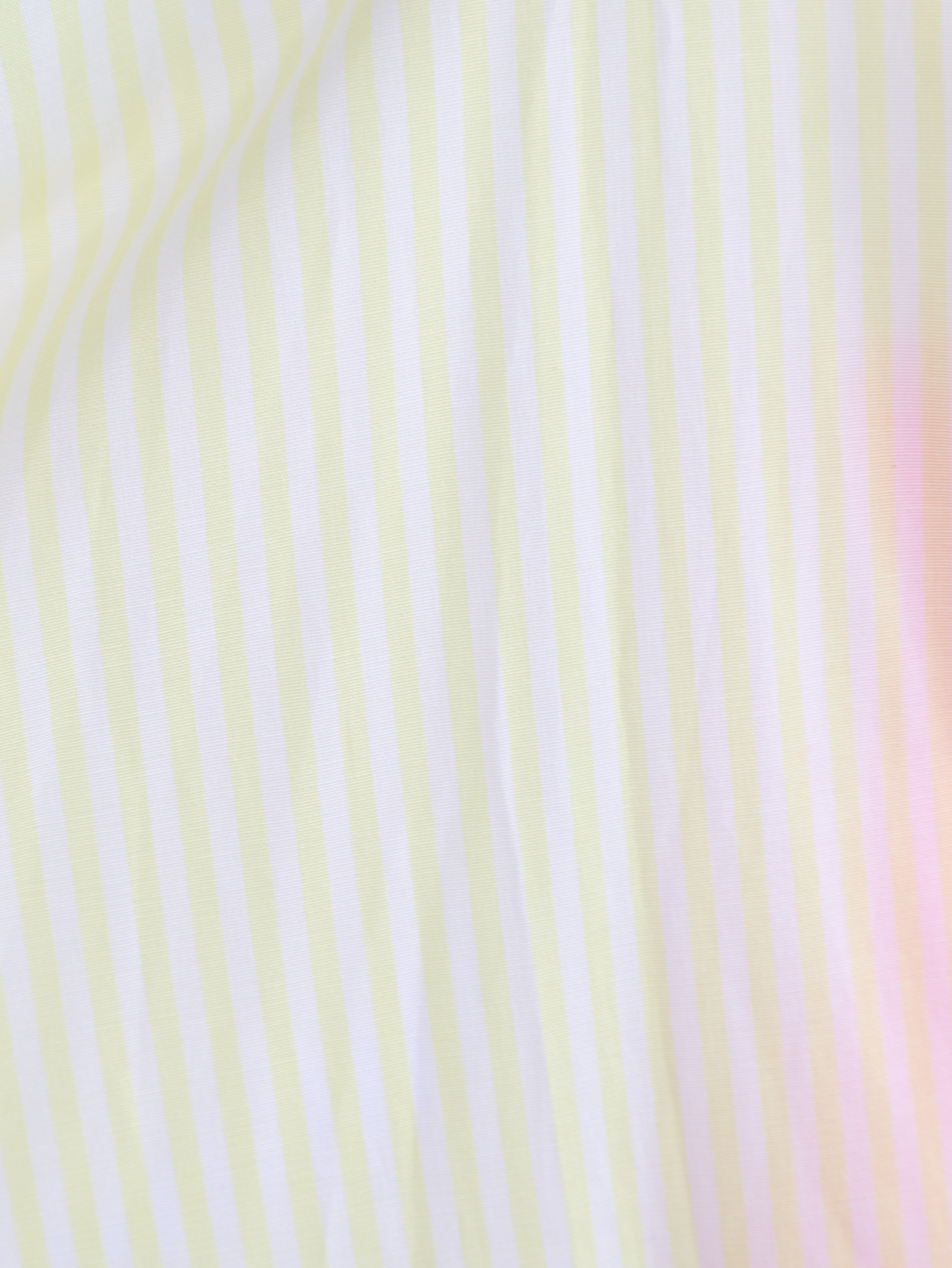 Gestreifte Oversize Hemd „LA California“