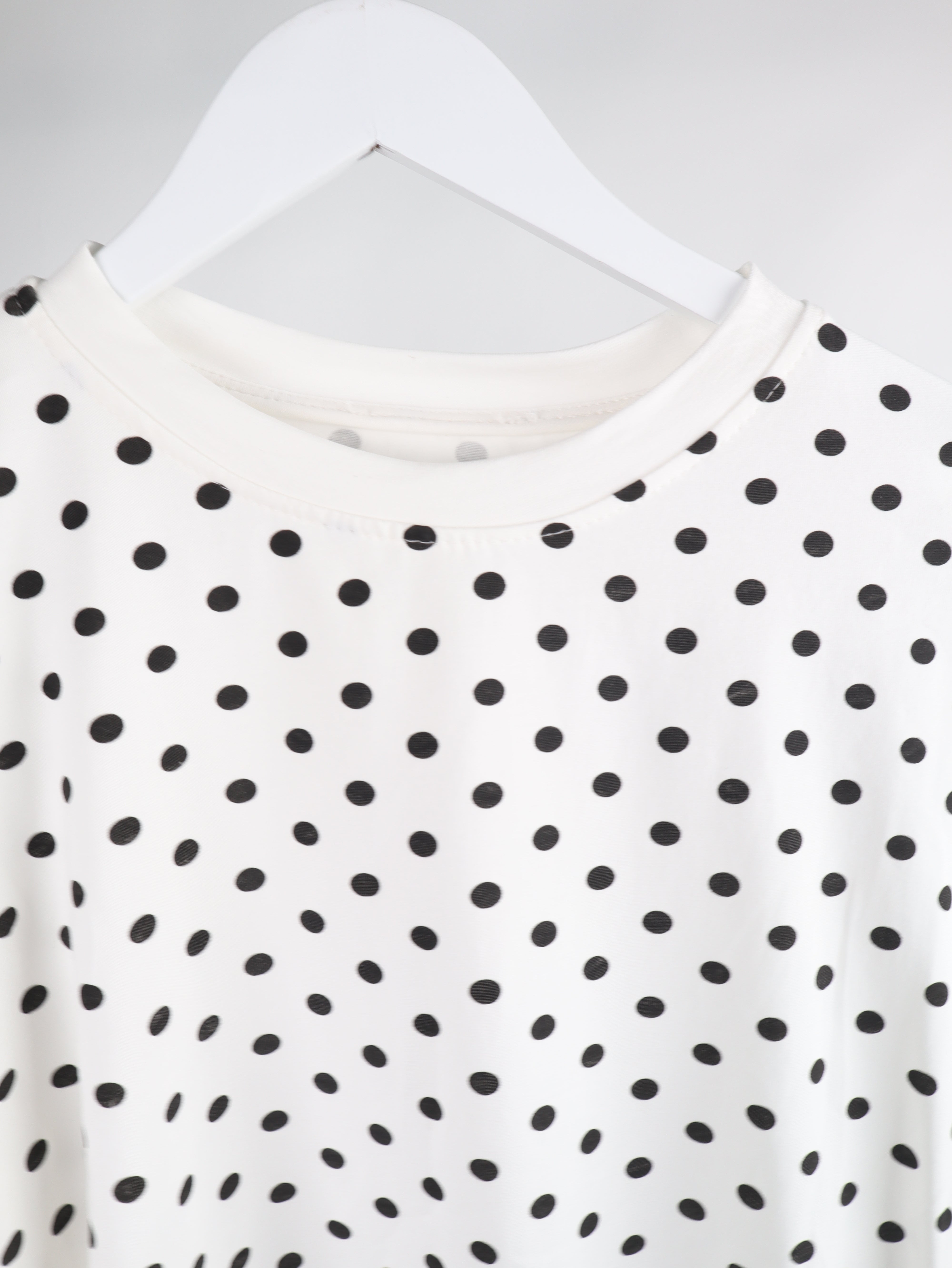 Polka Dot Shirt