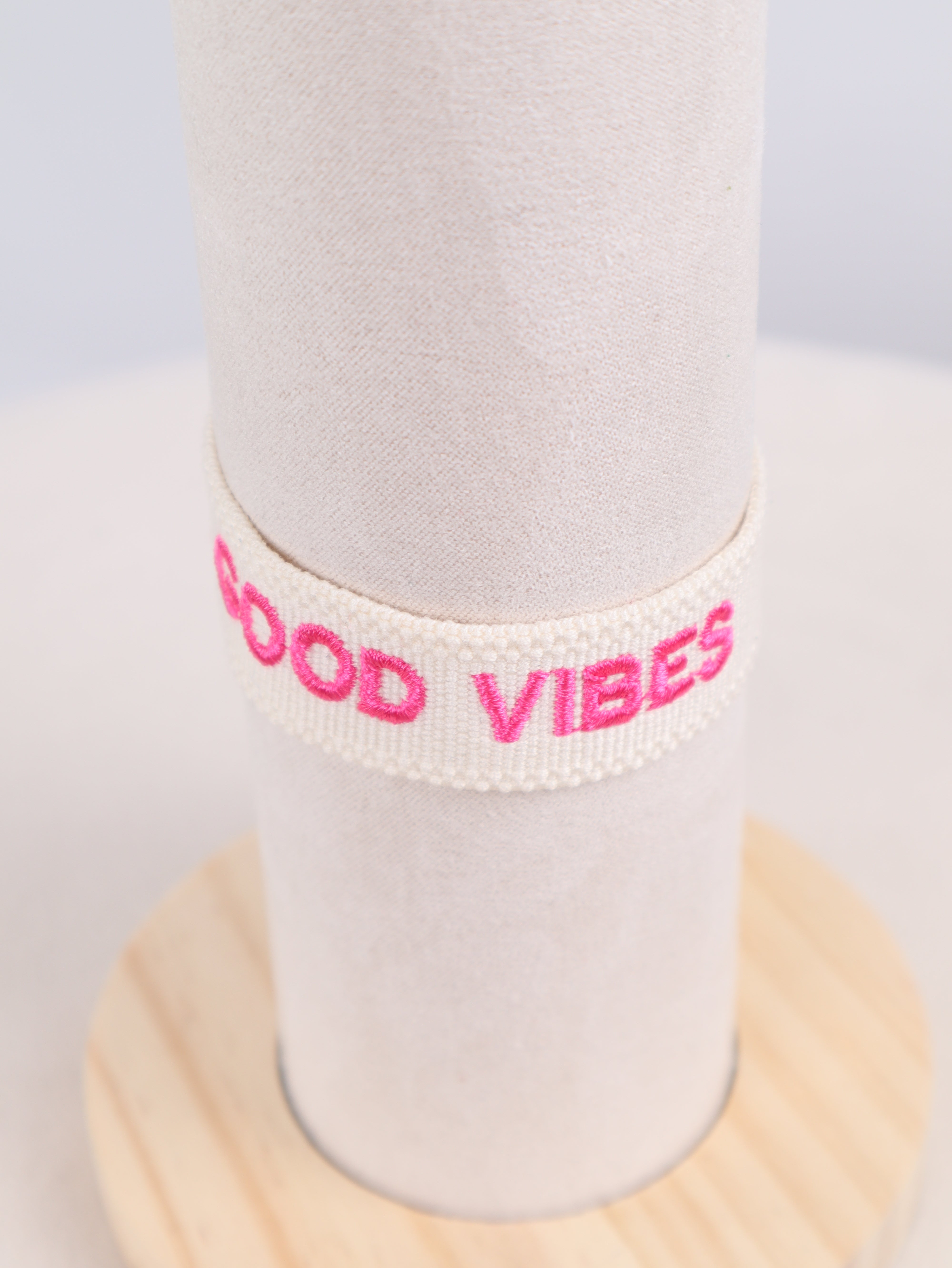Armband „GOOD VIBES“