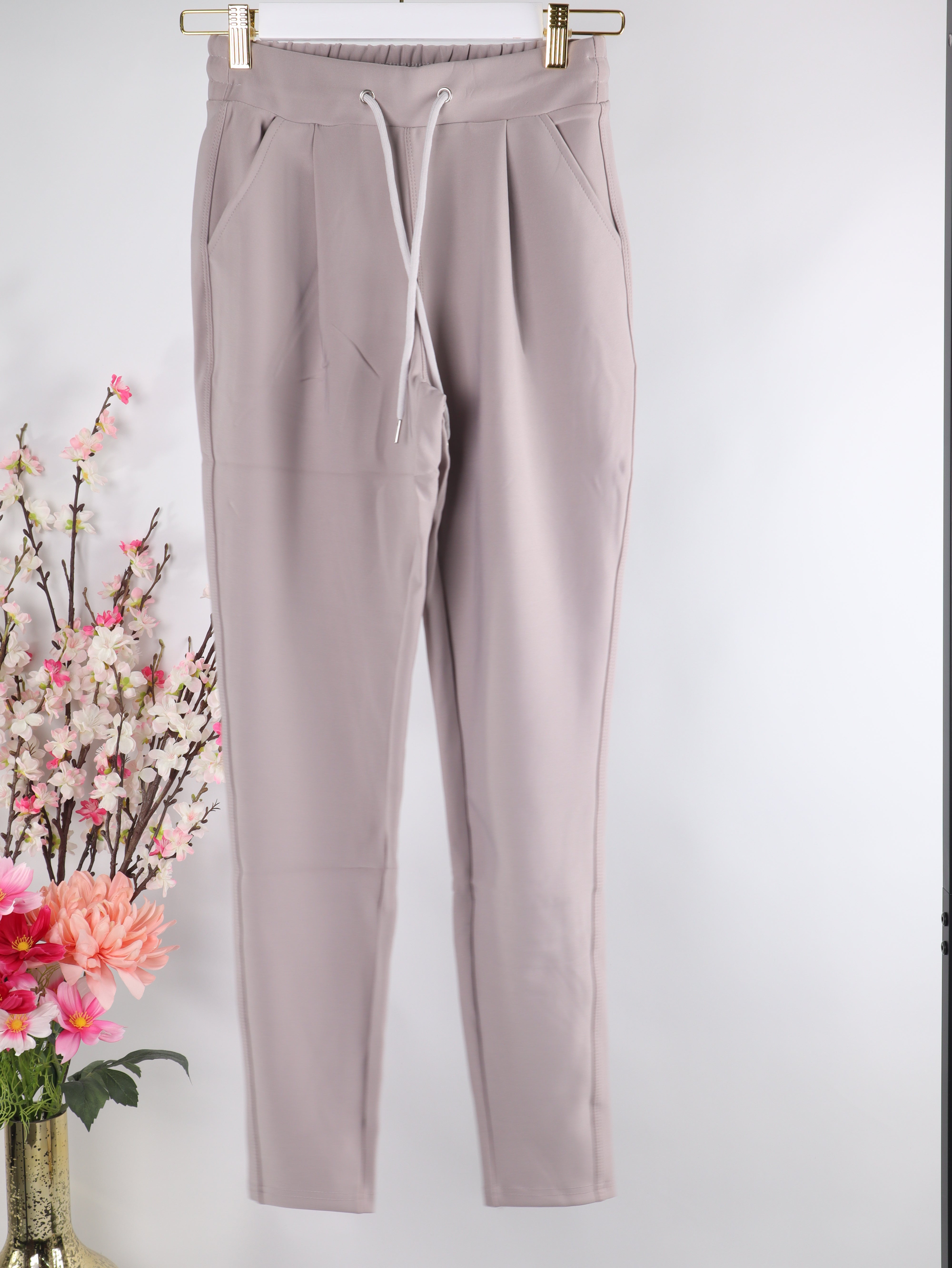 Slim Fit Stretch-Hose