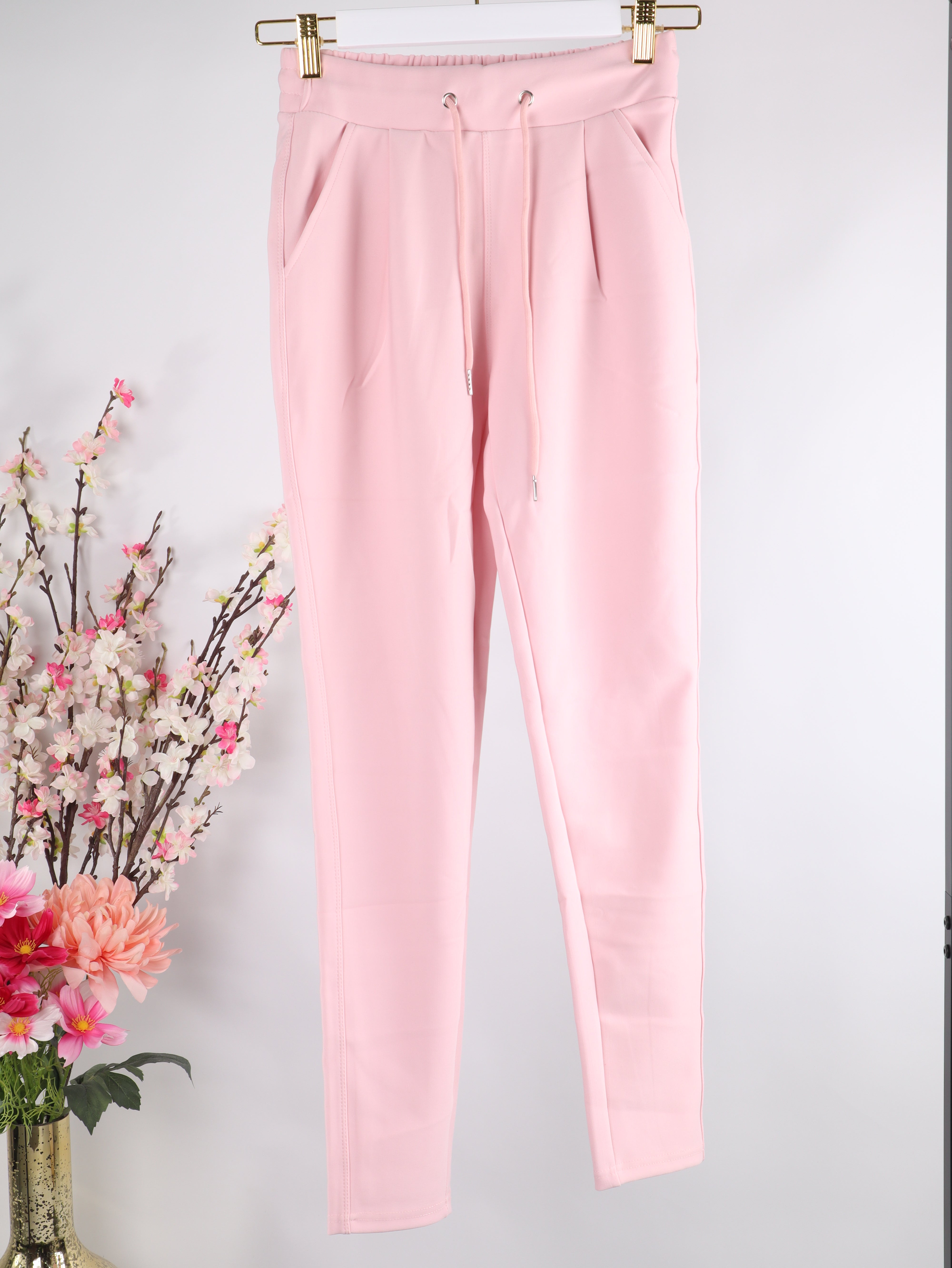 Slim Fit Stretch-Hose