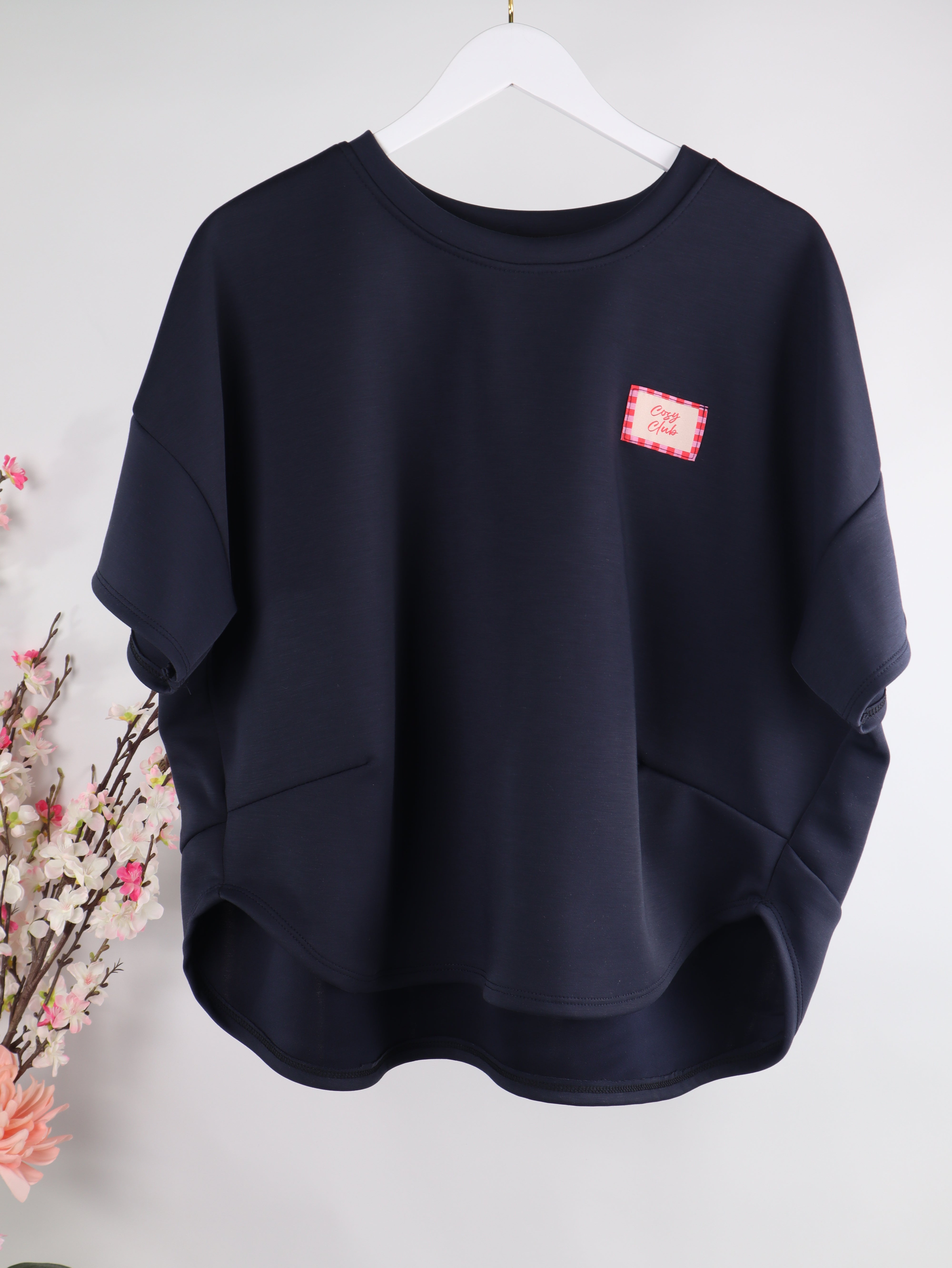 Oversize Shirt "Butter Cozy"