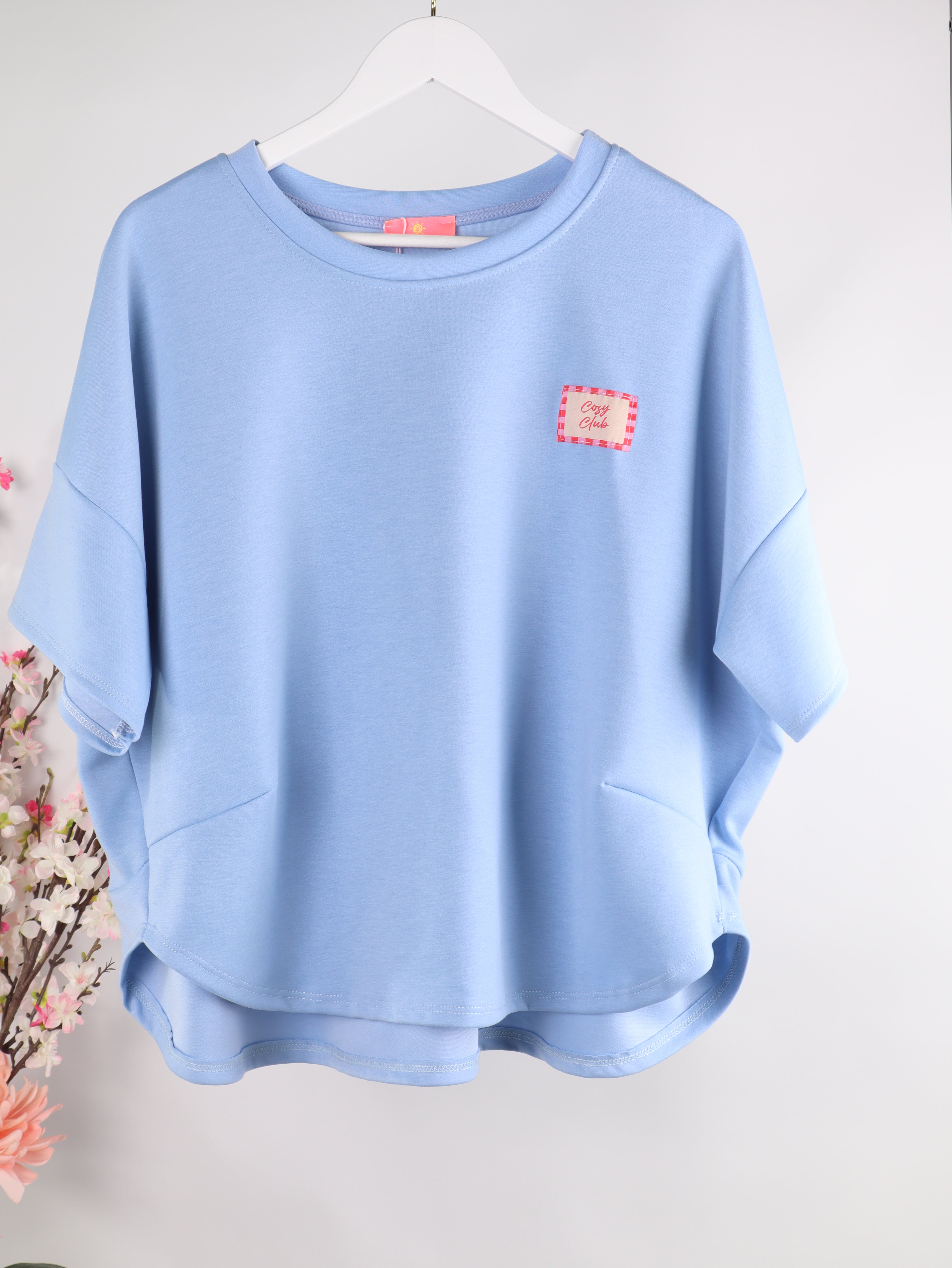 Oversize Shirt "Butter Cozy"