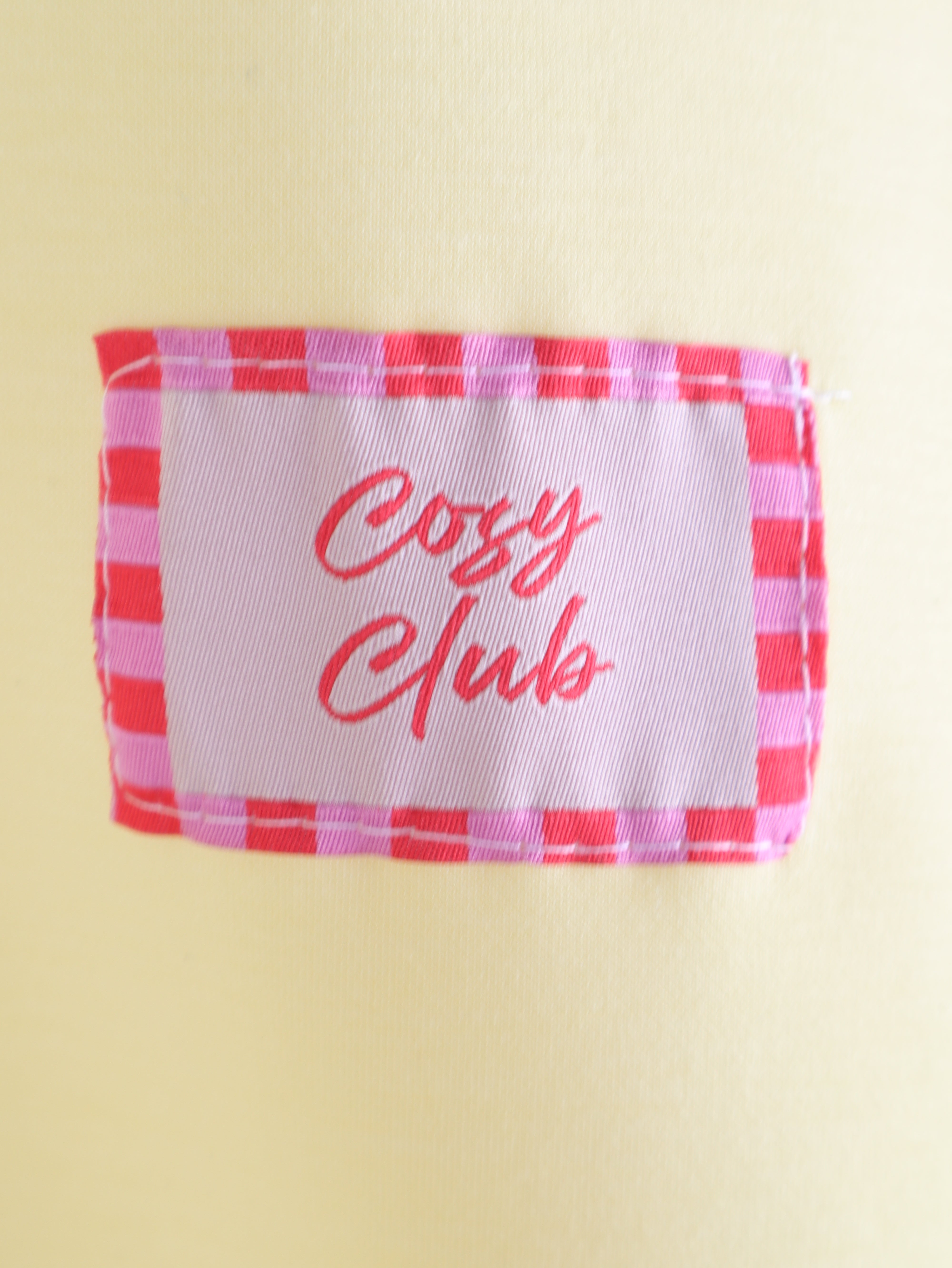 Oversize Shirt "Butter Cozy"