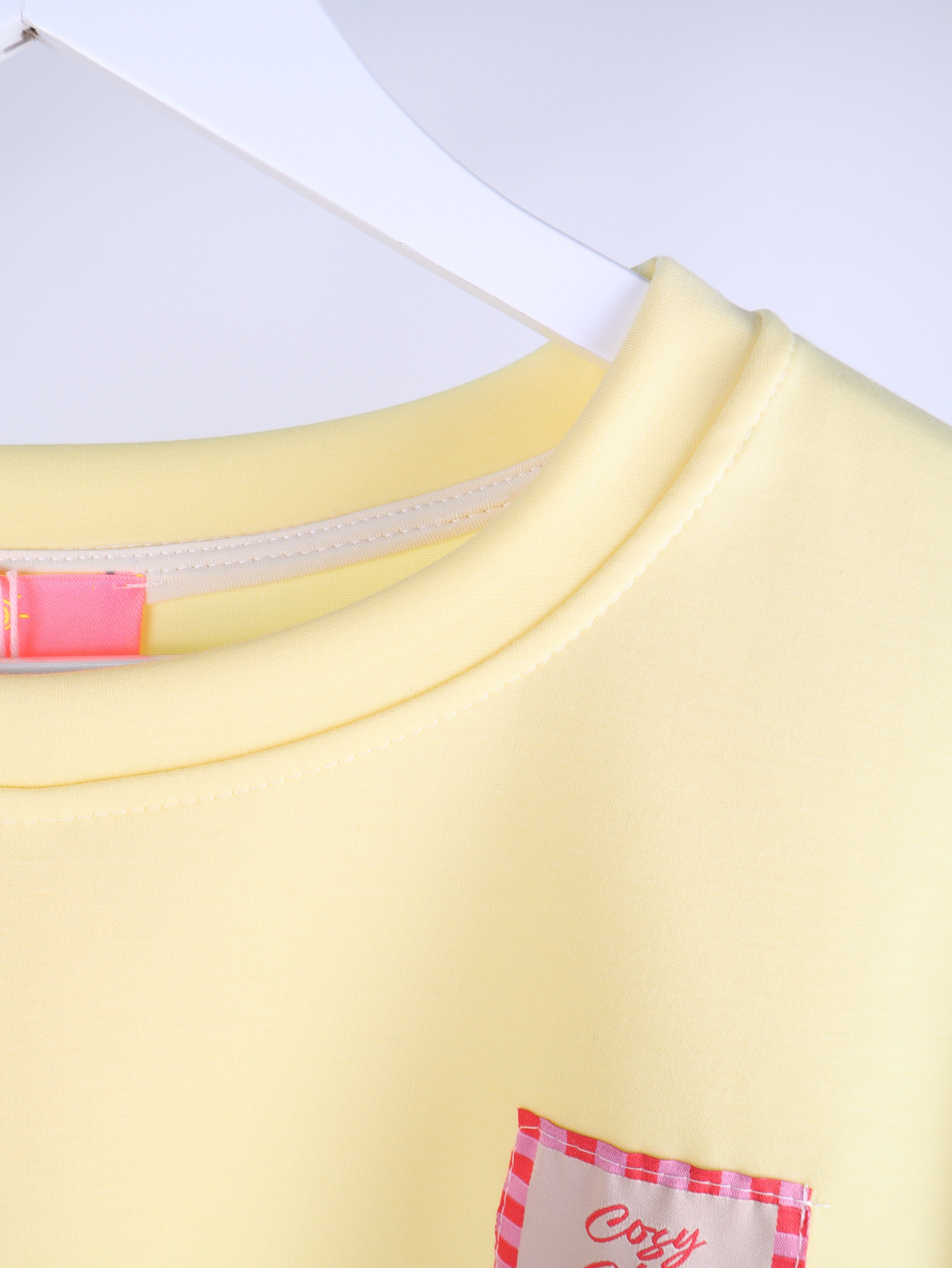 Oversize Shirt "Butter Cozy"
