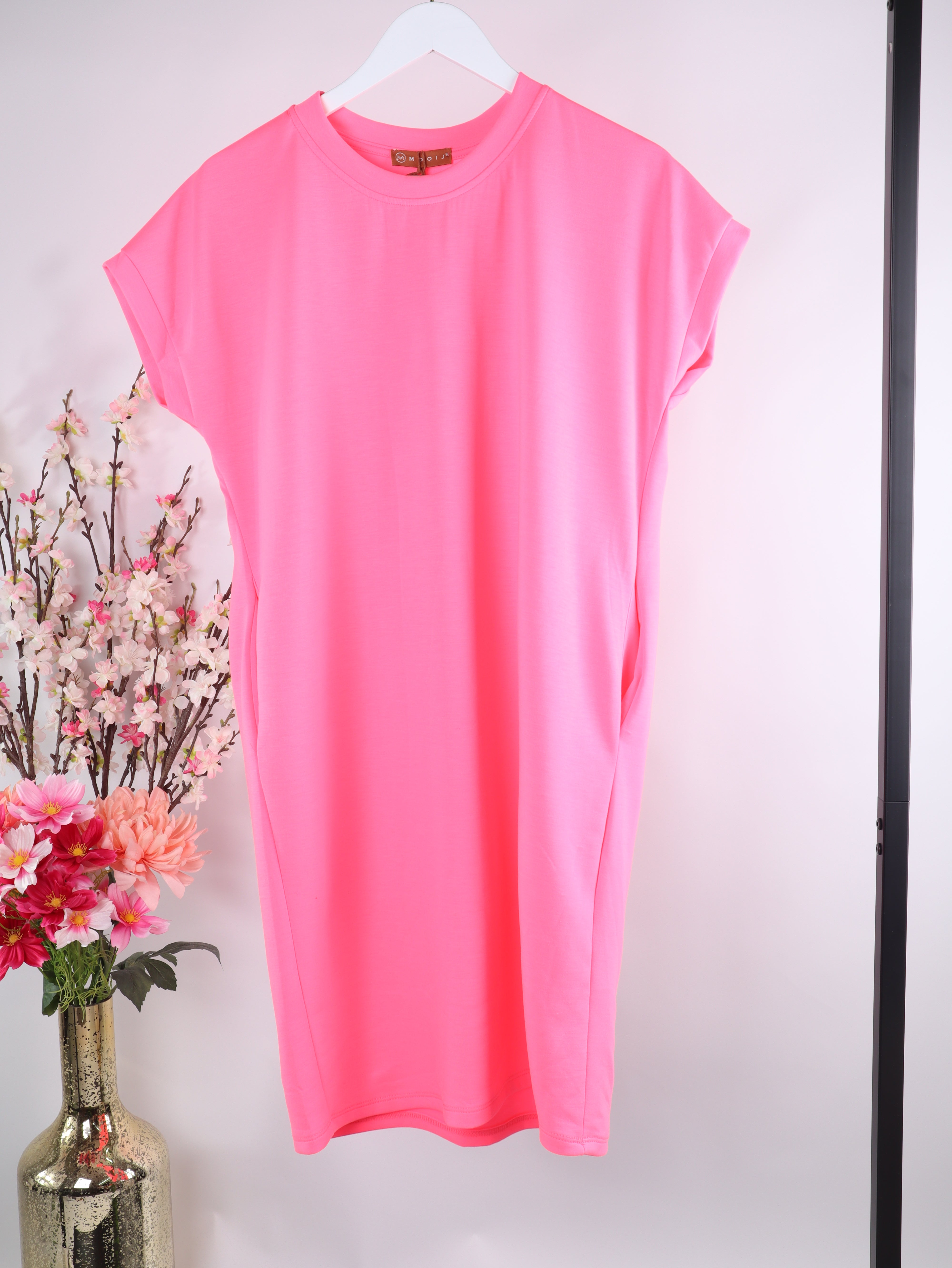 Midi-Kleid "Butter Soft"
