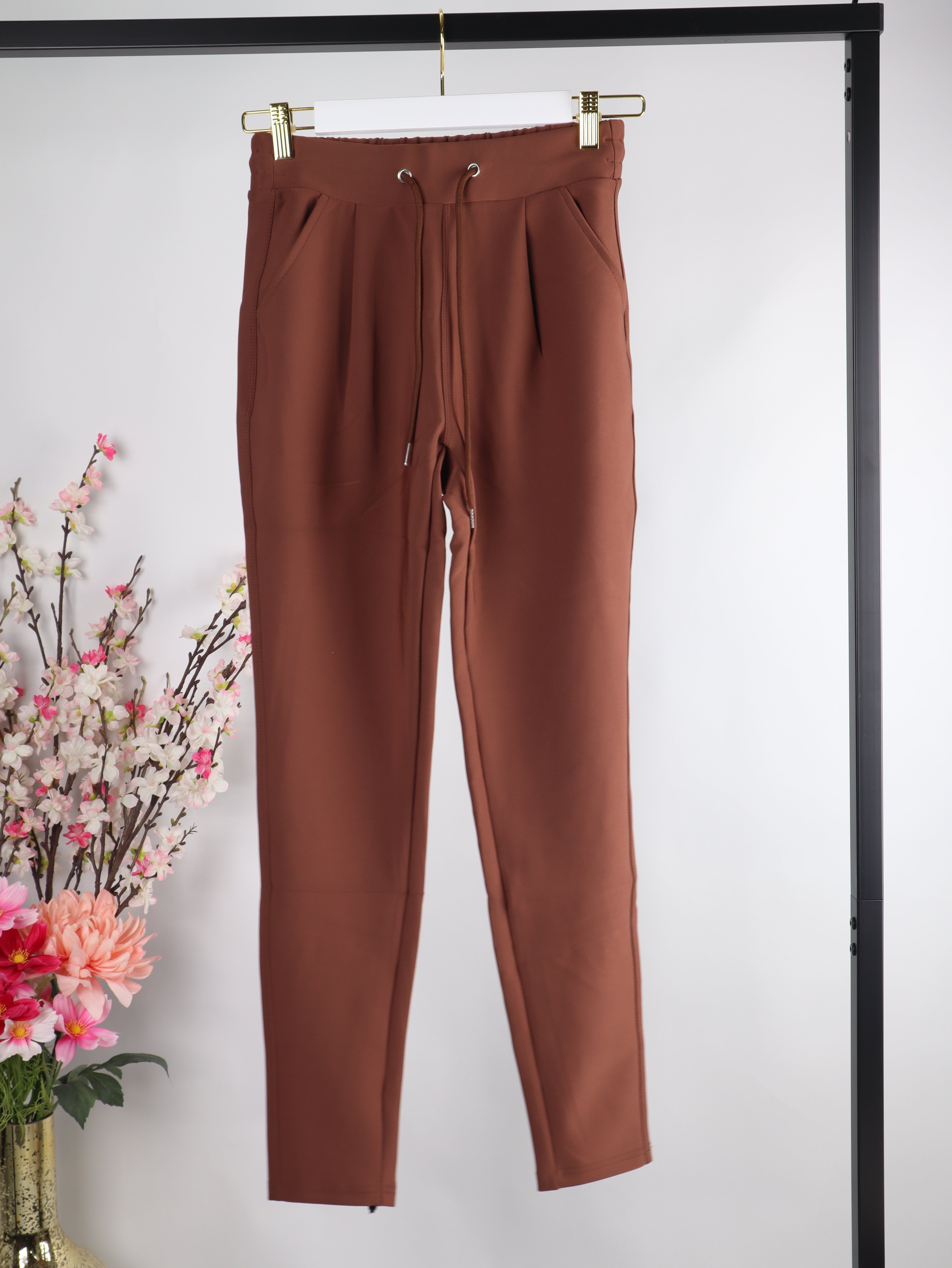 Slim Fit Stretch-Hose