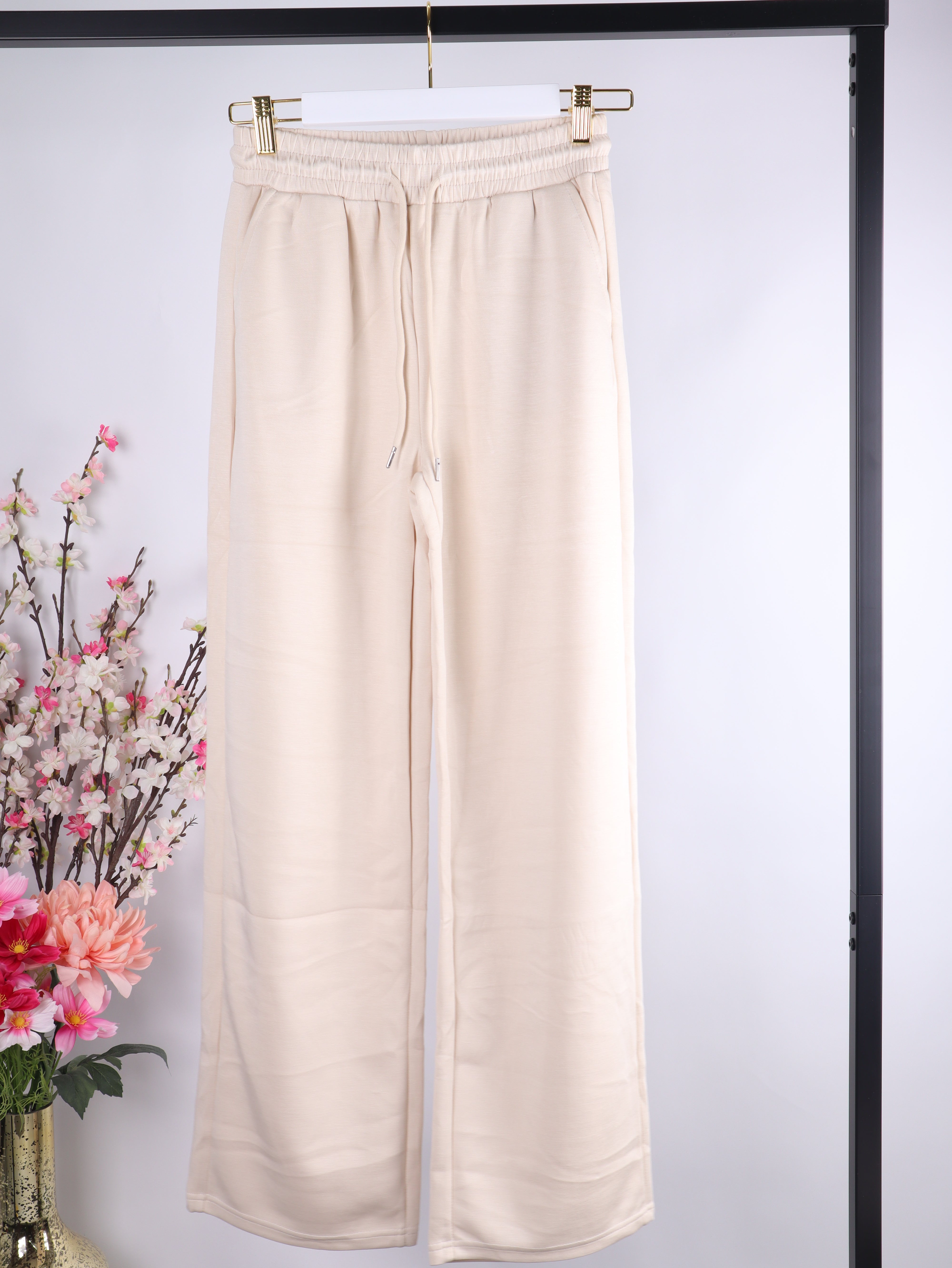 Straight Fit Stretch-Hose